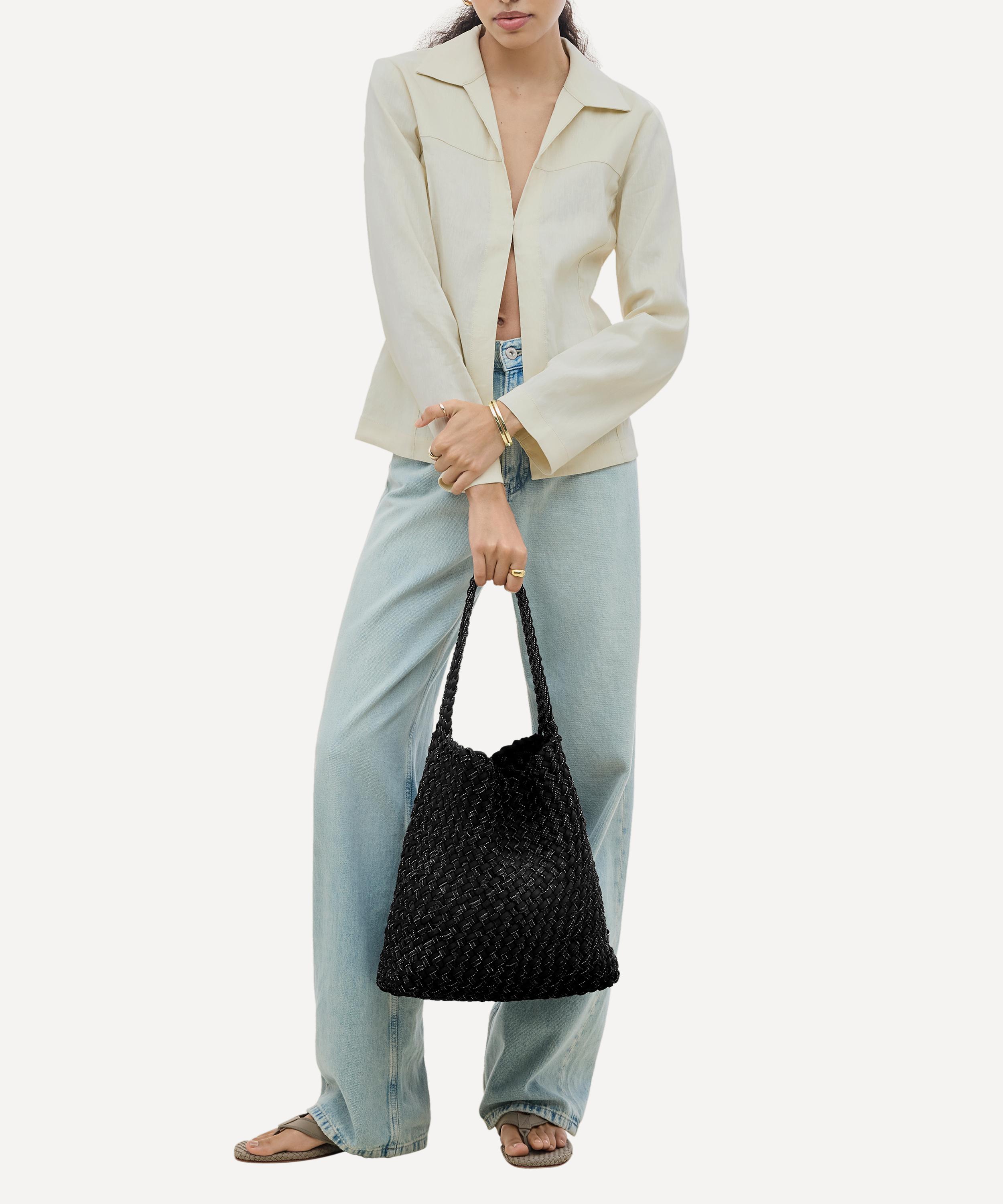 Naghedi - Nomad Medium Hobo Bag image number 2