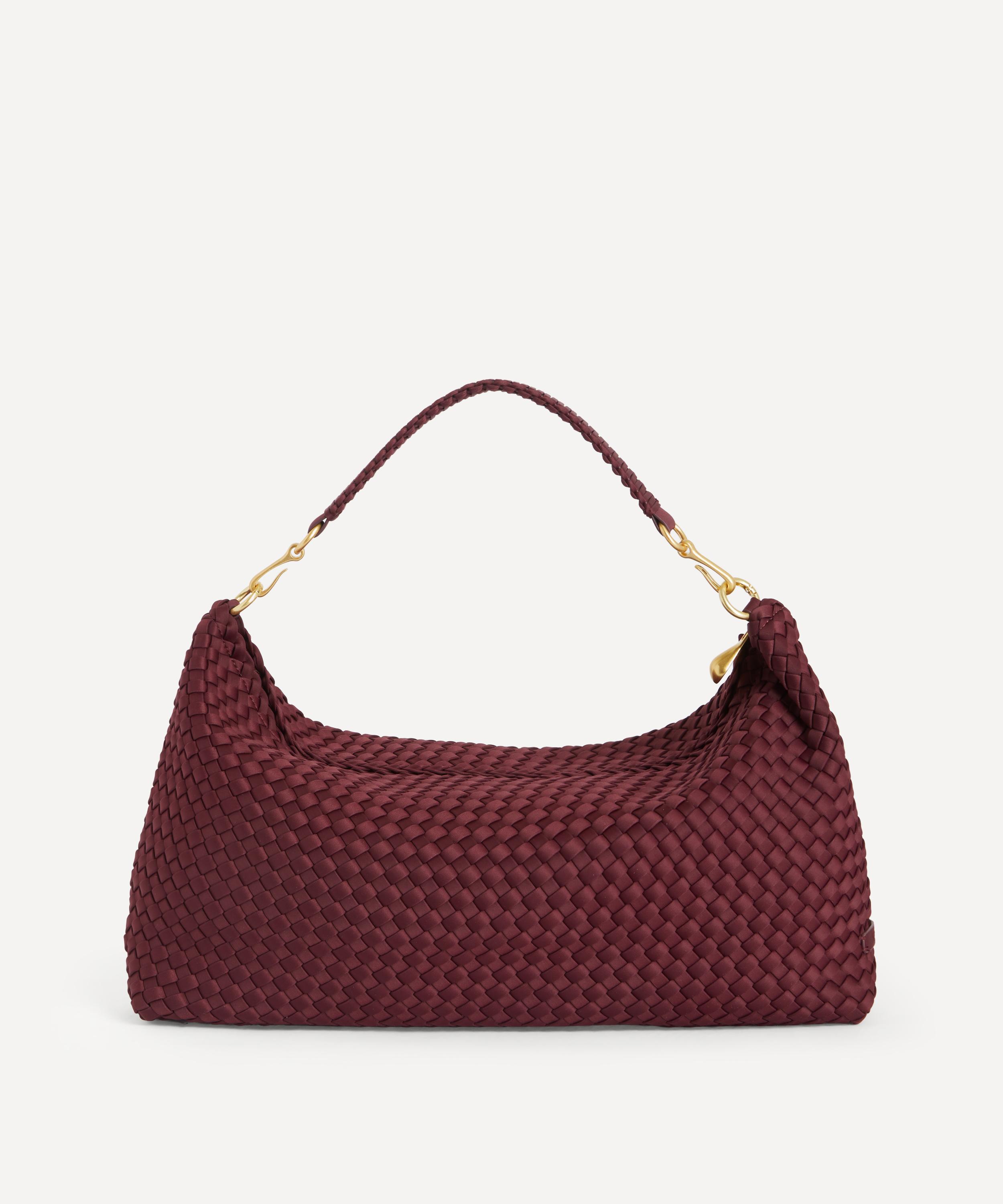 Naghedi - Porto Medium Half-Moon Shoulder Bag image number 0