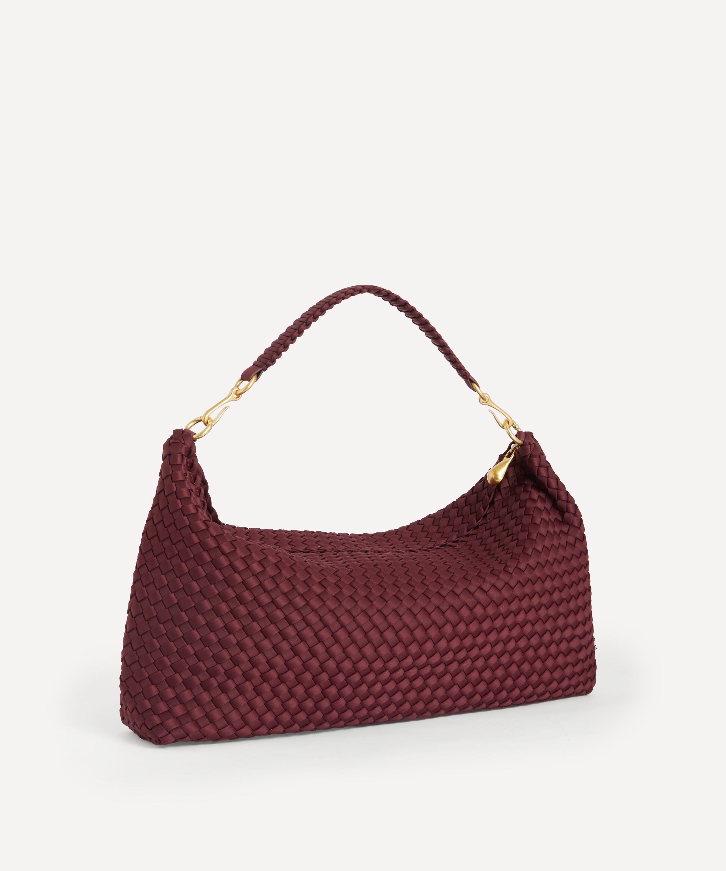 Naghedi - Porto Medium Half-Moon Shoulder Bag image number 1