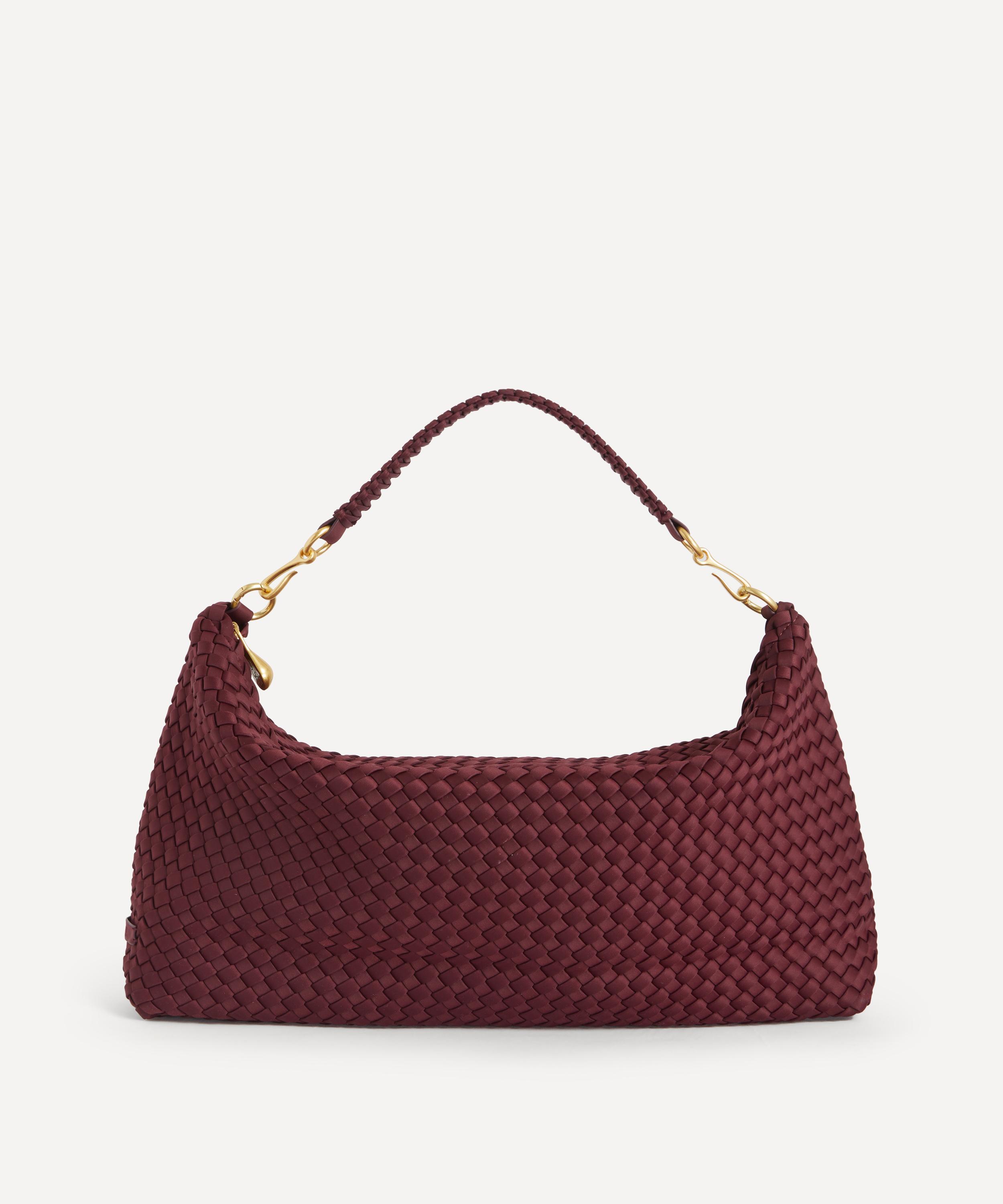 Naghedi - Porto Medium Half-Moon Shoulder Bag image number 2