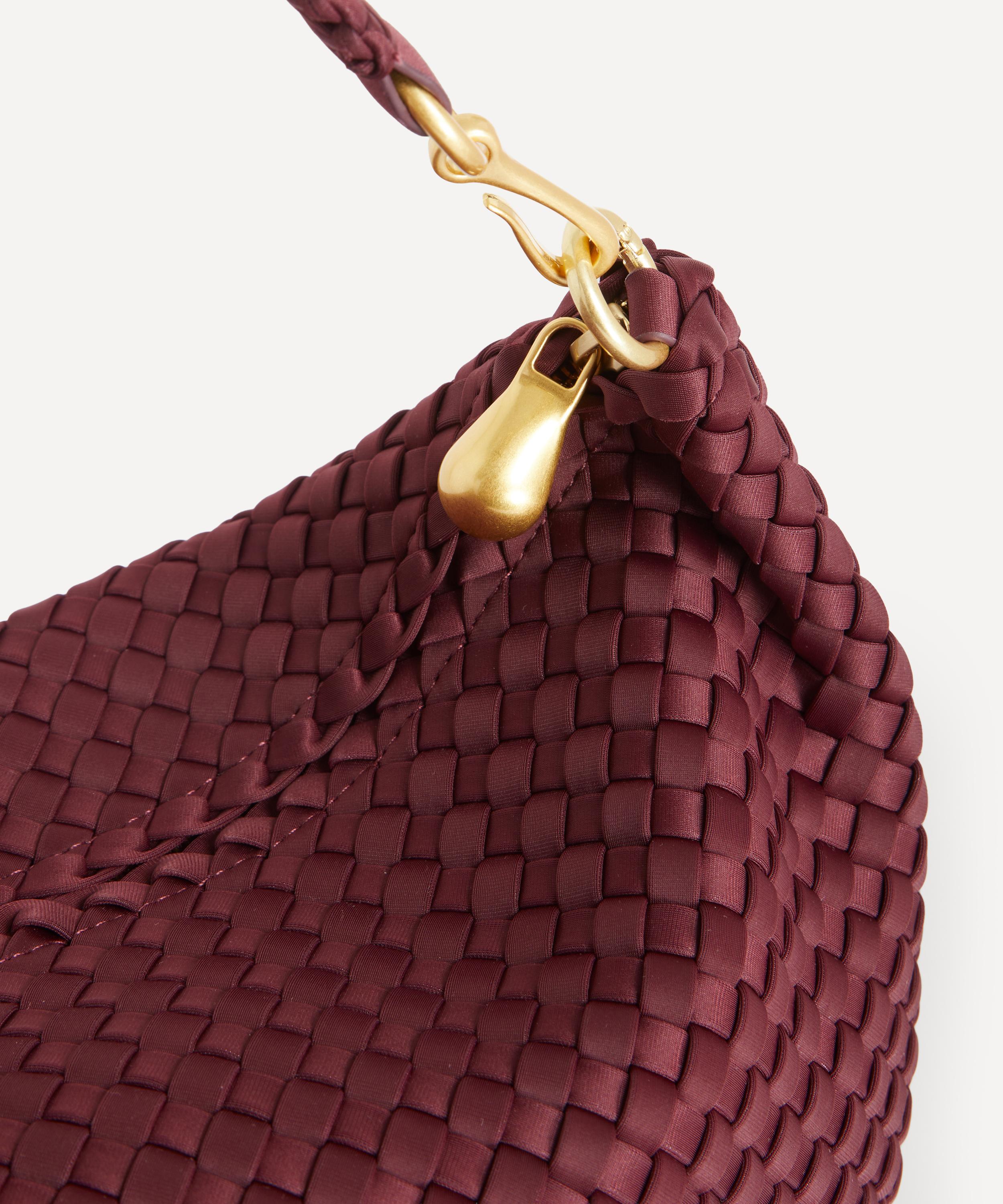 Naghedi - Porto Medium Half-Moon Shoulder Bag image number 3