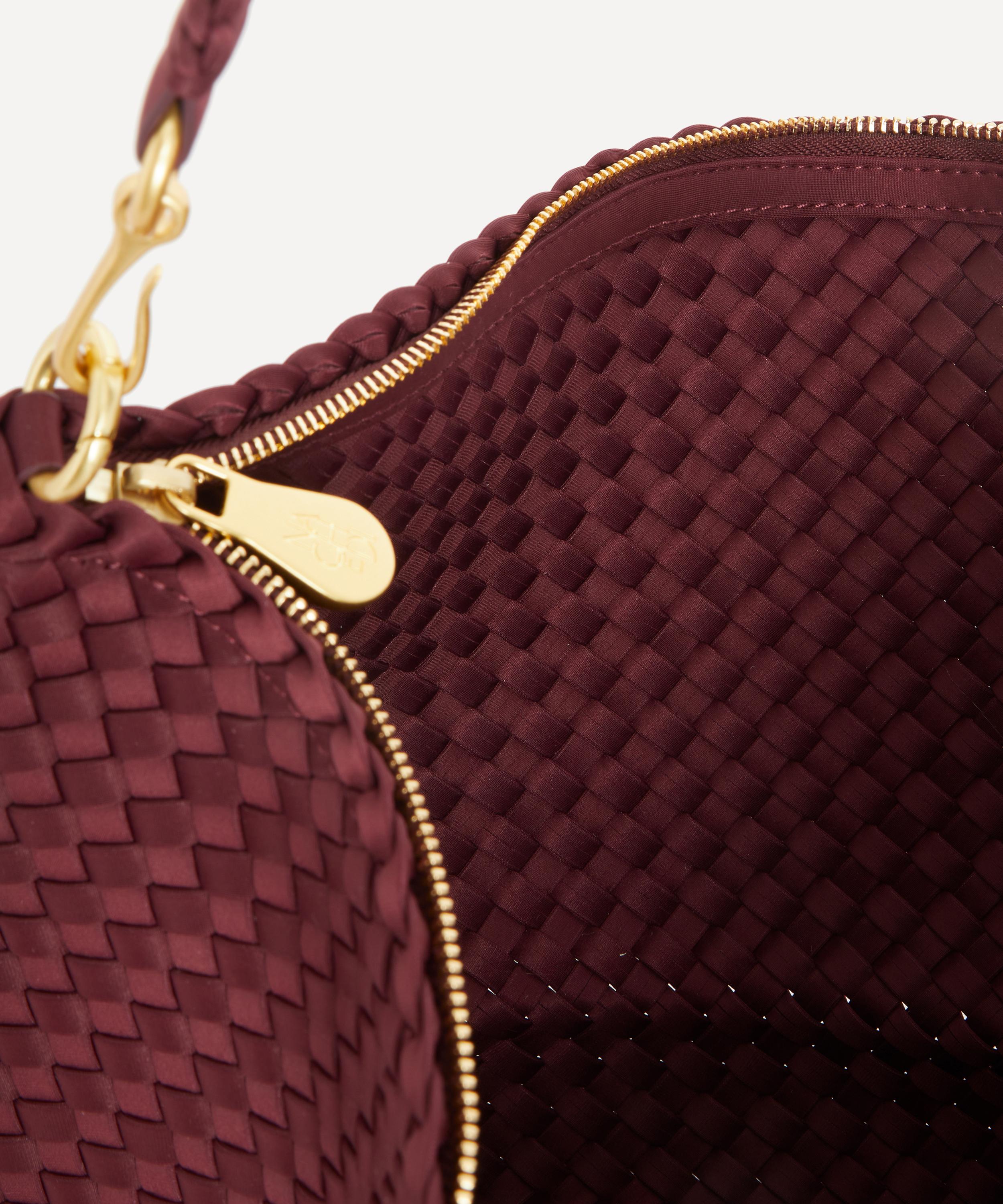 Naghedi - Porto Medium Half-Moon Shoulder Bag image number 4