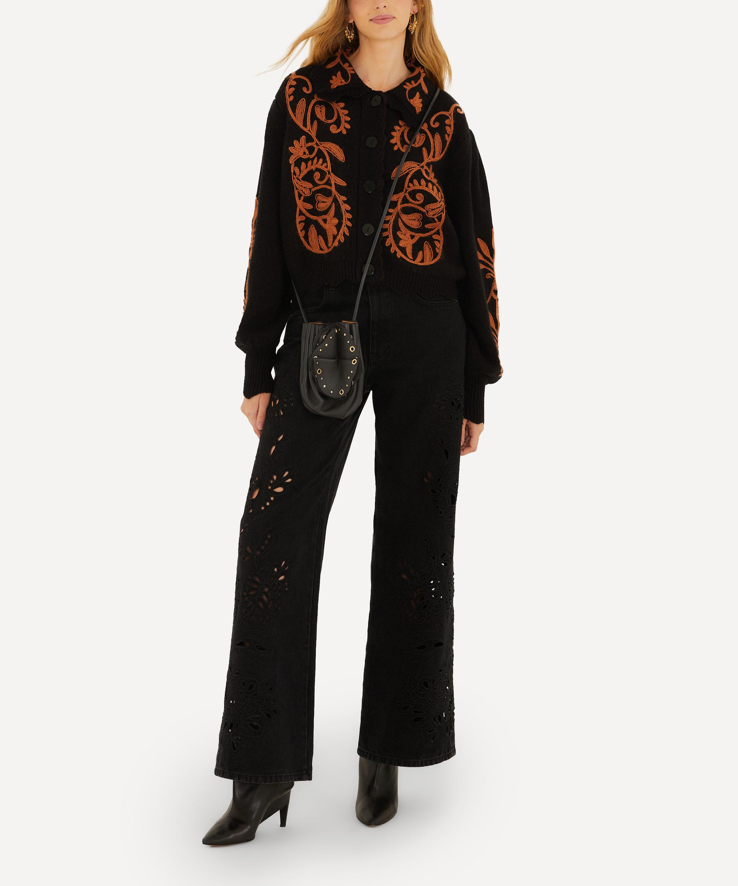 FARM Rio - Cornely Ainika Knit Cardigan image number 1