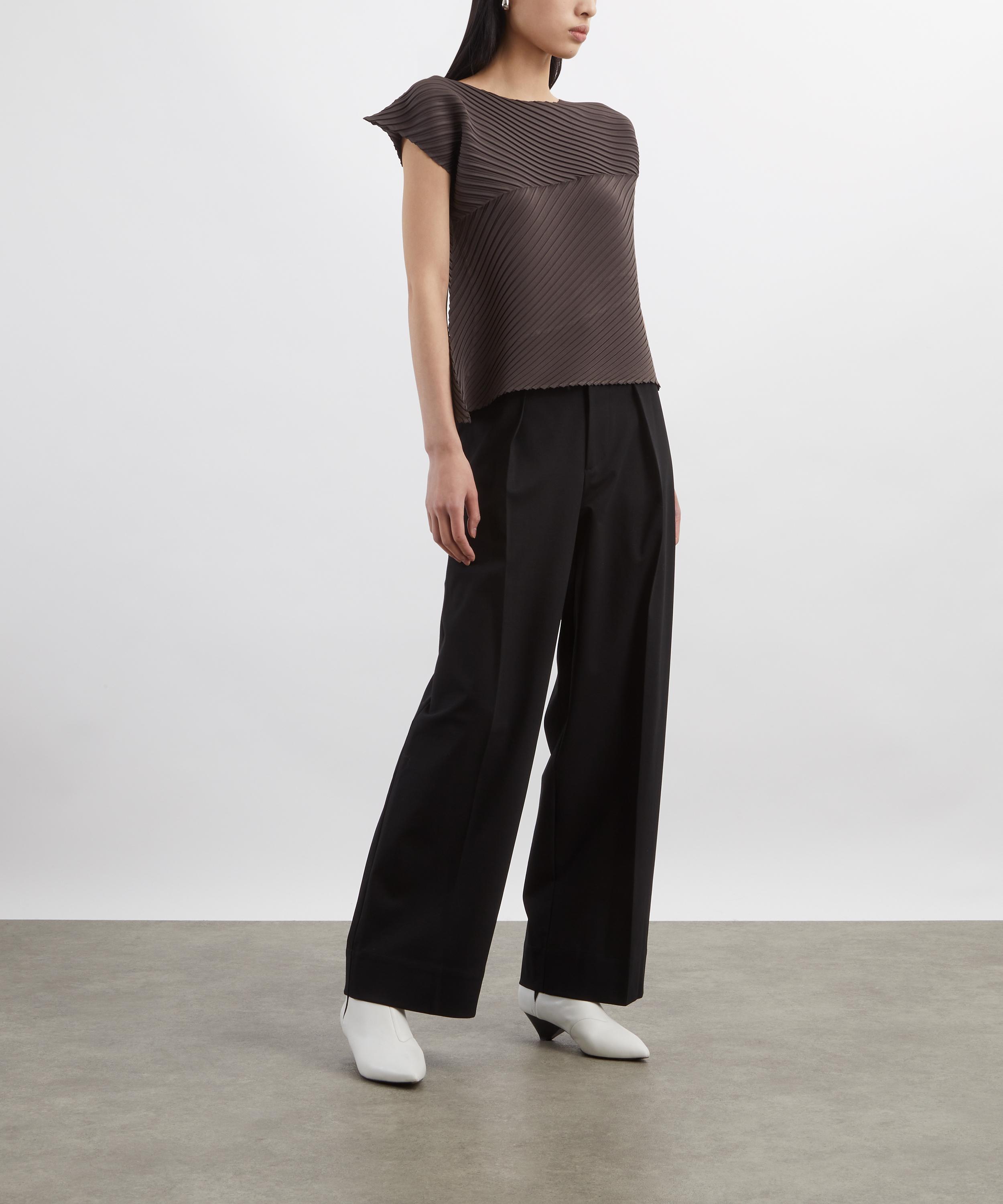 Issey Miyake - PLASTER PLEATS Top image number 1