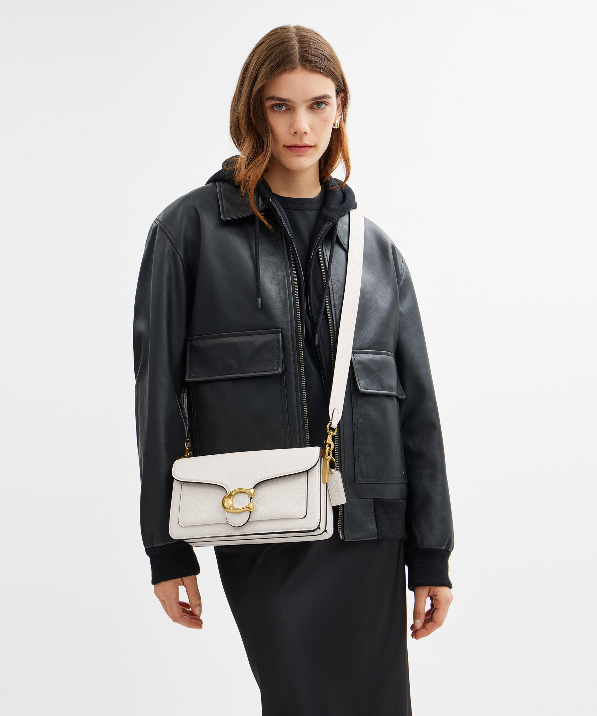 Coach - Tabby Leather Shoulder Bag 26 image number 2