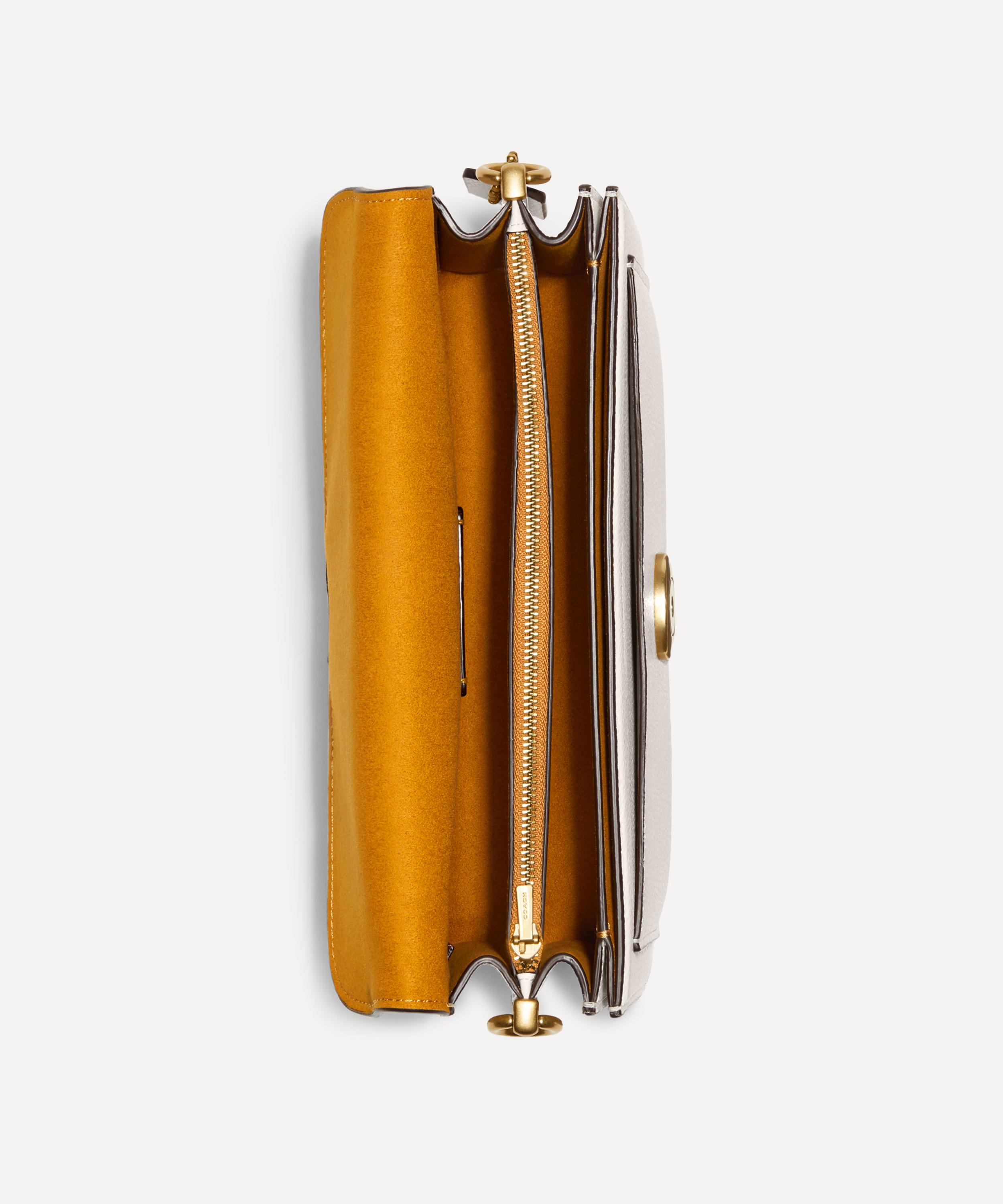 Coach - Tabby Leather Shoulder Bag 26 image number 4