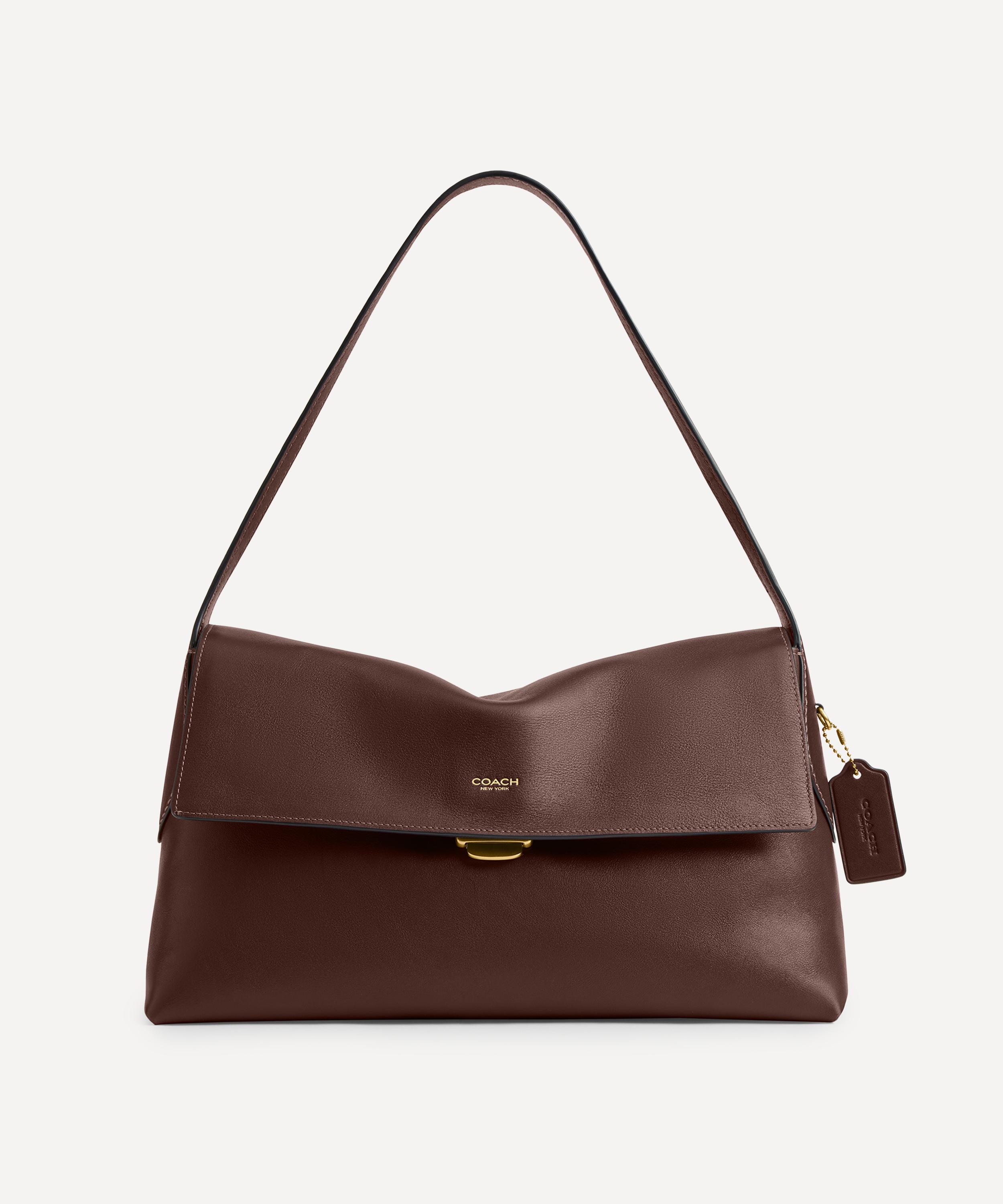 Coach - Chelsea Leather Shoulder Bag 36