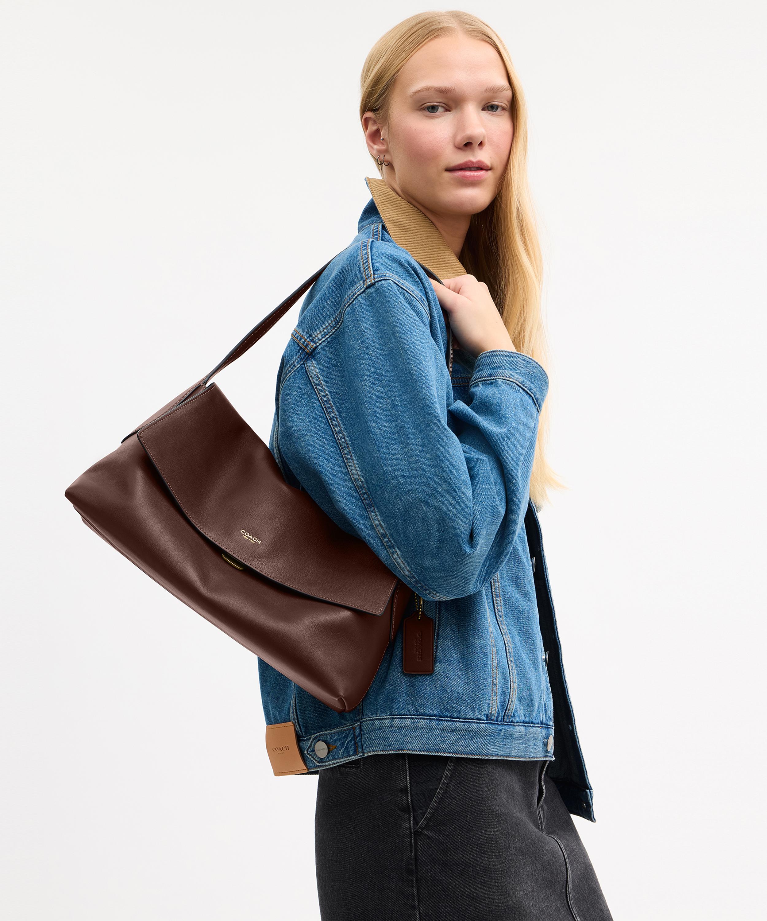 Coach - Chelsea Leather Shoulder Bag 36 image number 1