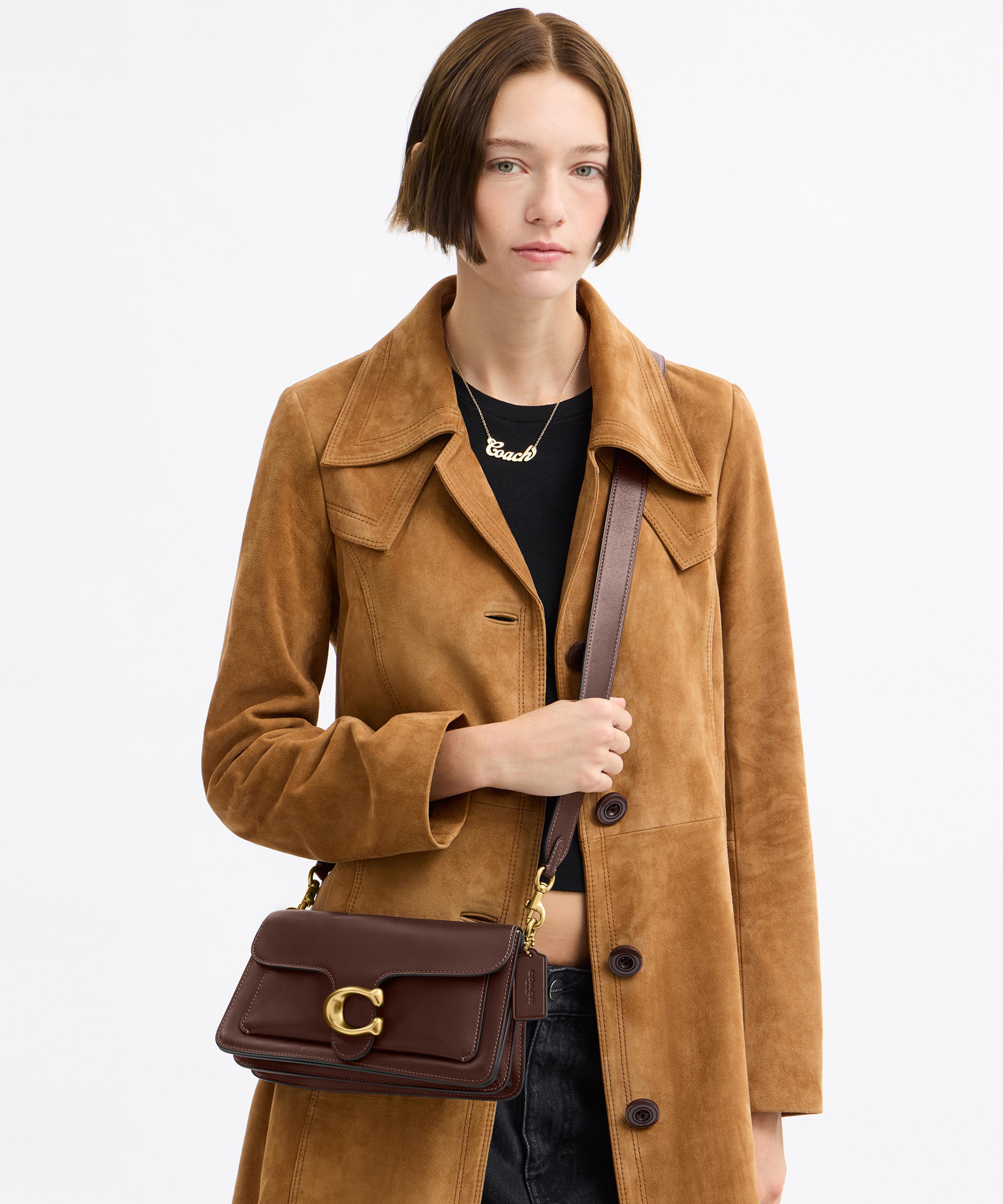 Coach - Tabby Leather Shoulder Bag 26 image number 2