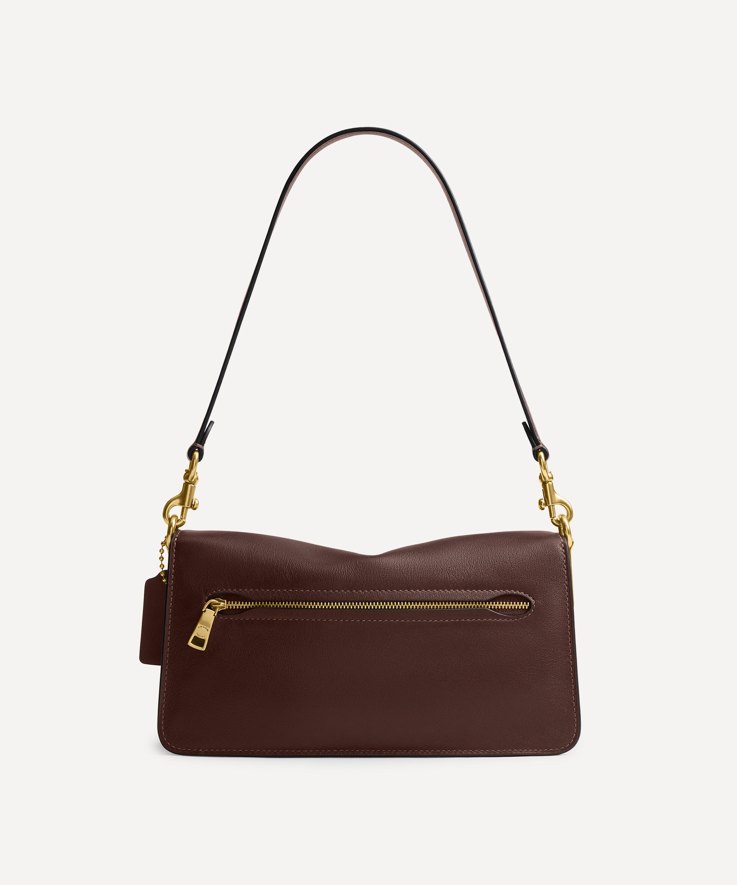 Coach - Tabby Leather Shoulder Bag 26 image number 3