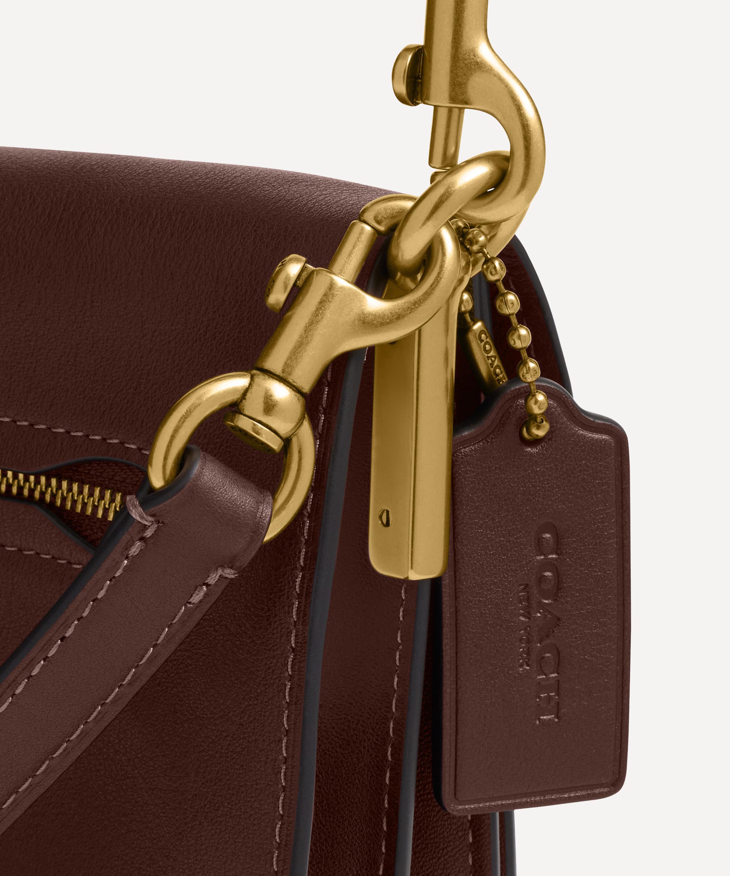 Coach - Tabby Leather Shoulder Bag 26 image number 5