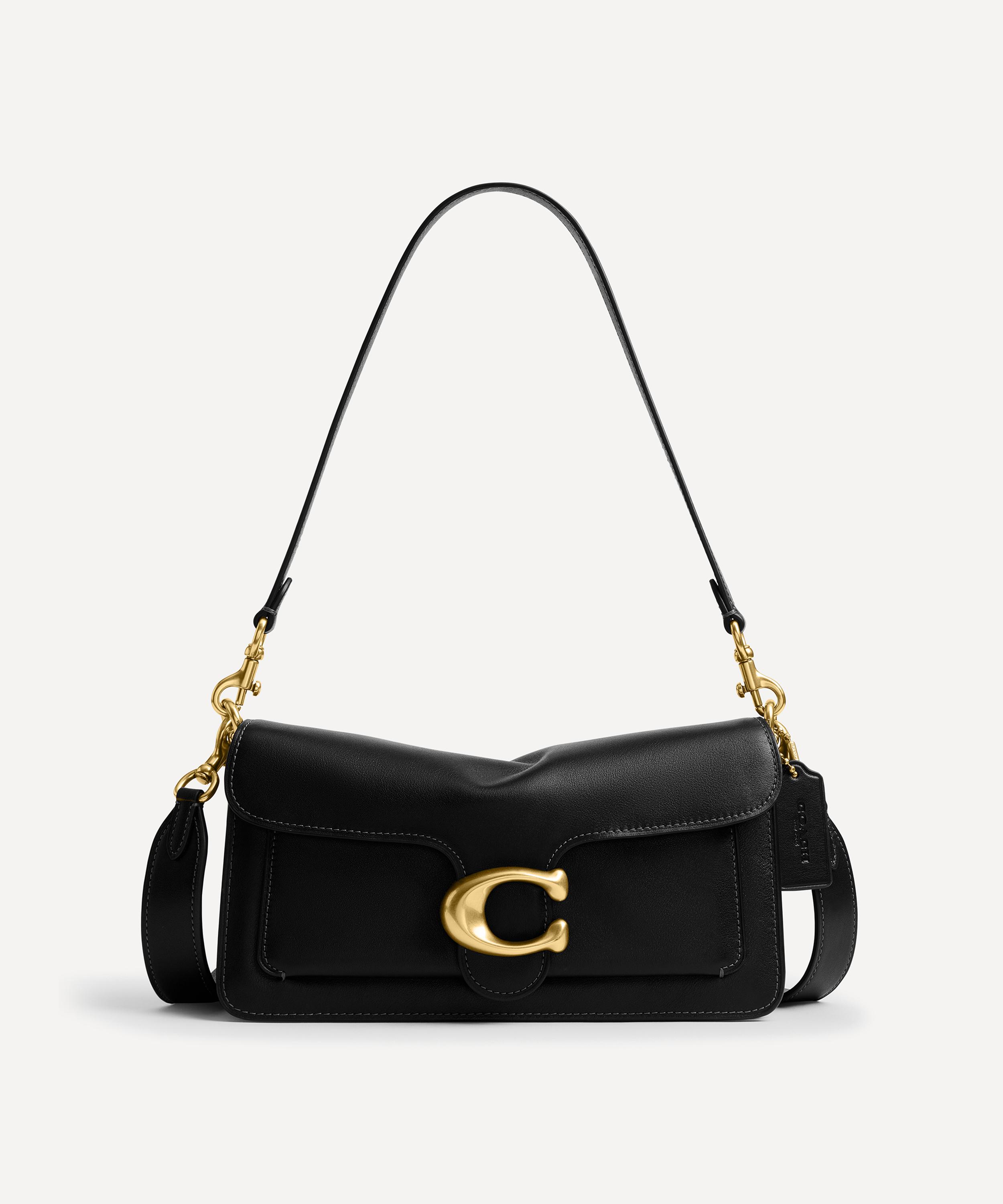 Coach - Tabby Leather Shoulder Bag 26 image number 0