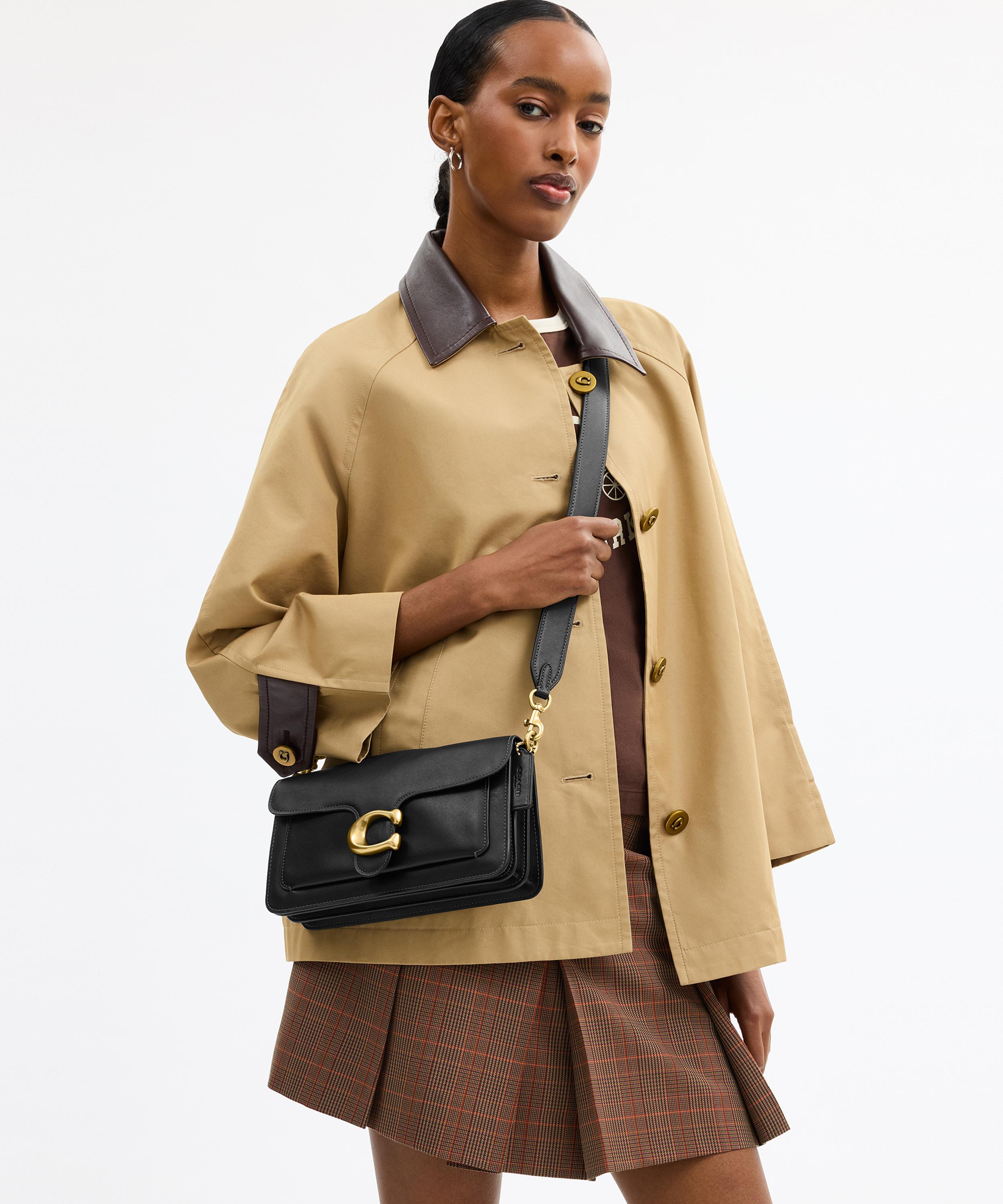 Coach - Tabby Leather Shoulder Bag 26 image number 2