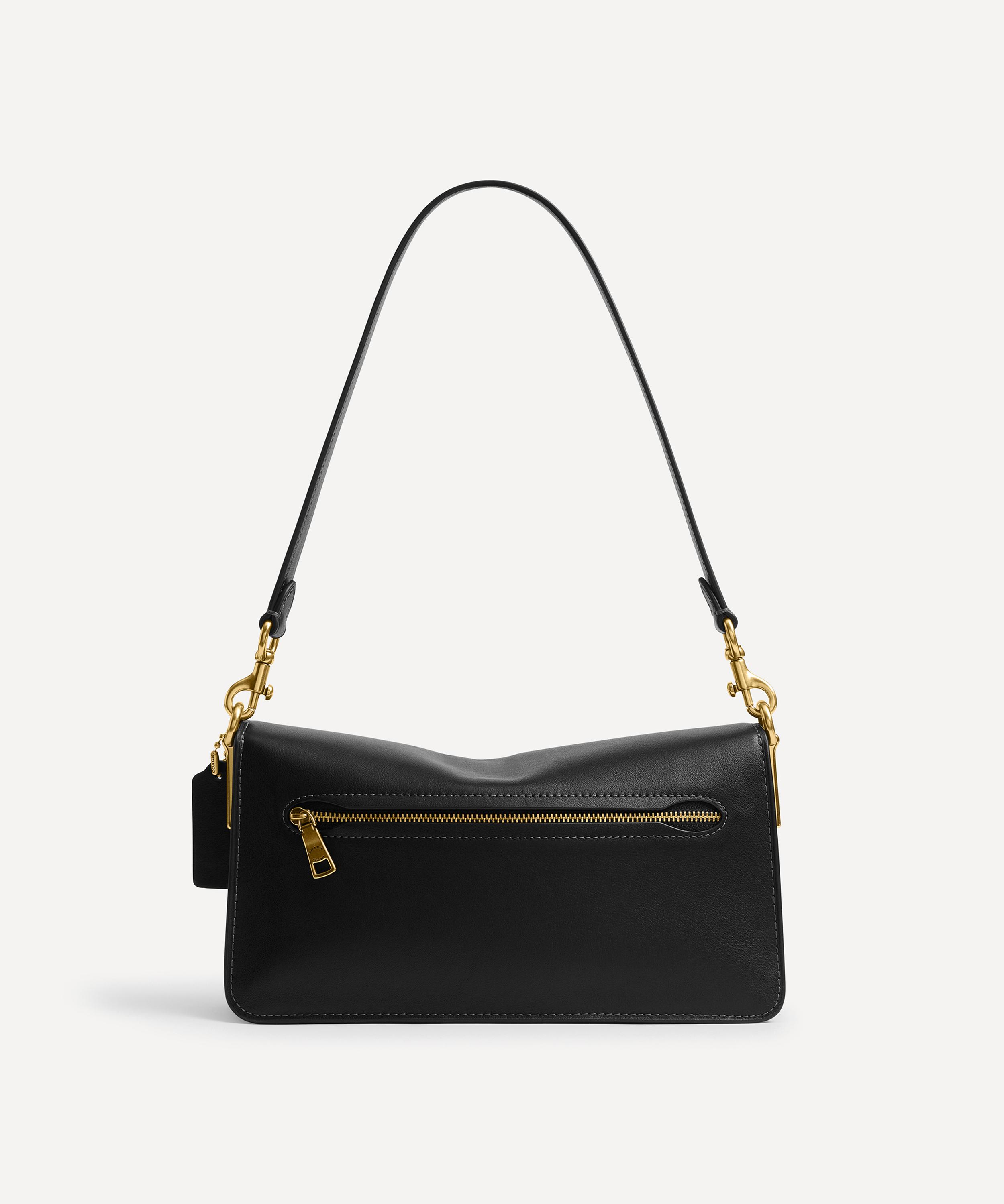 Coach - Tabby Leather Shoulder Bag 26 image number 4