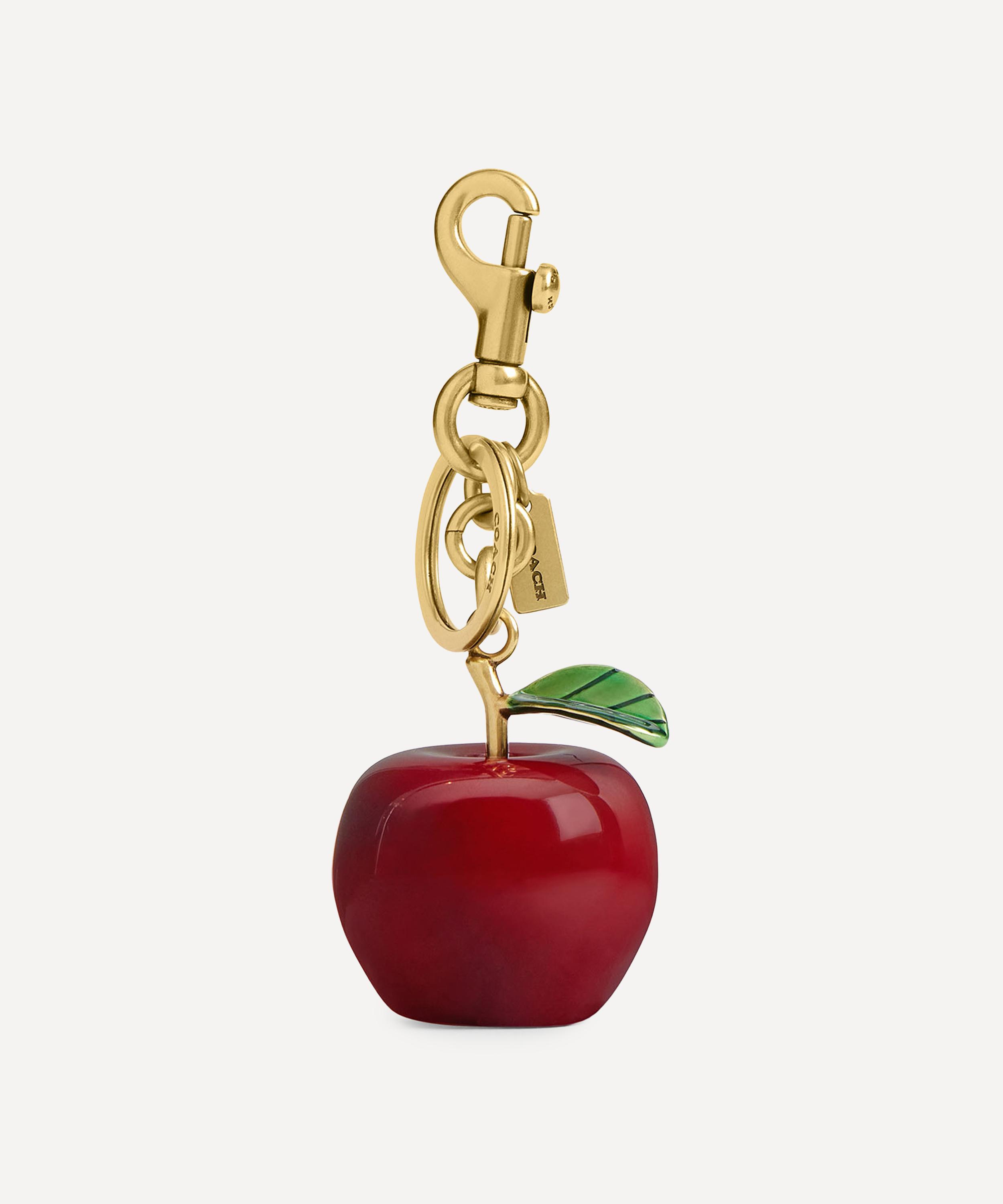 Coach - Cherry Bag Charm image number 0