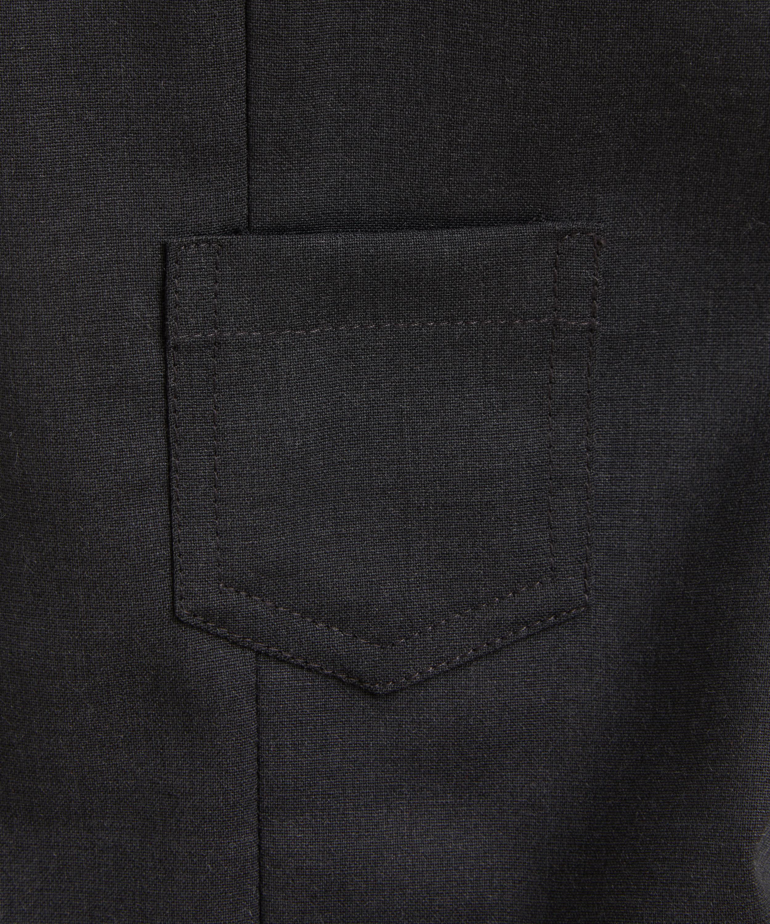 Paloma Wool - Lane Pockets Grey Suit Trousers image number 4