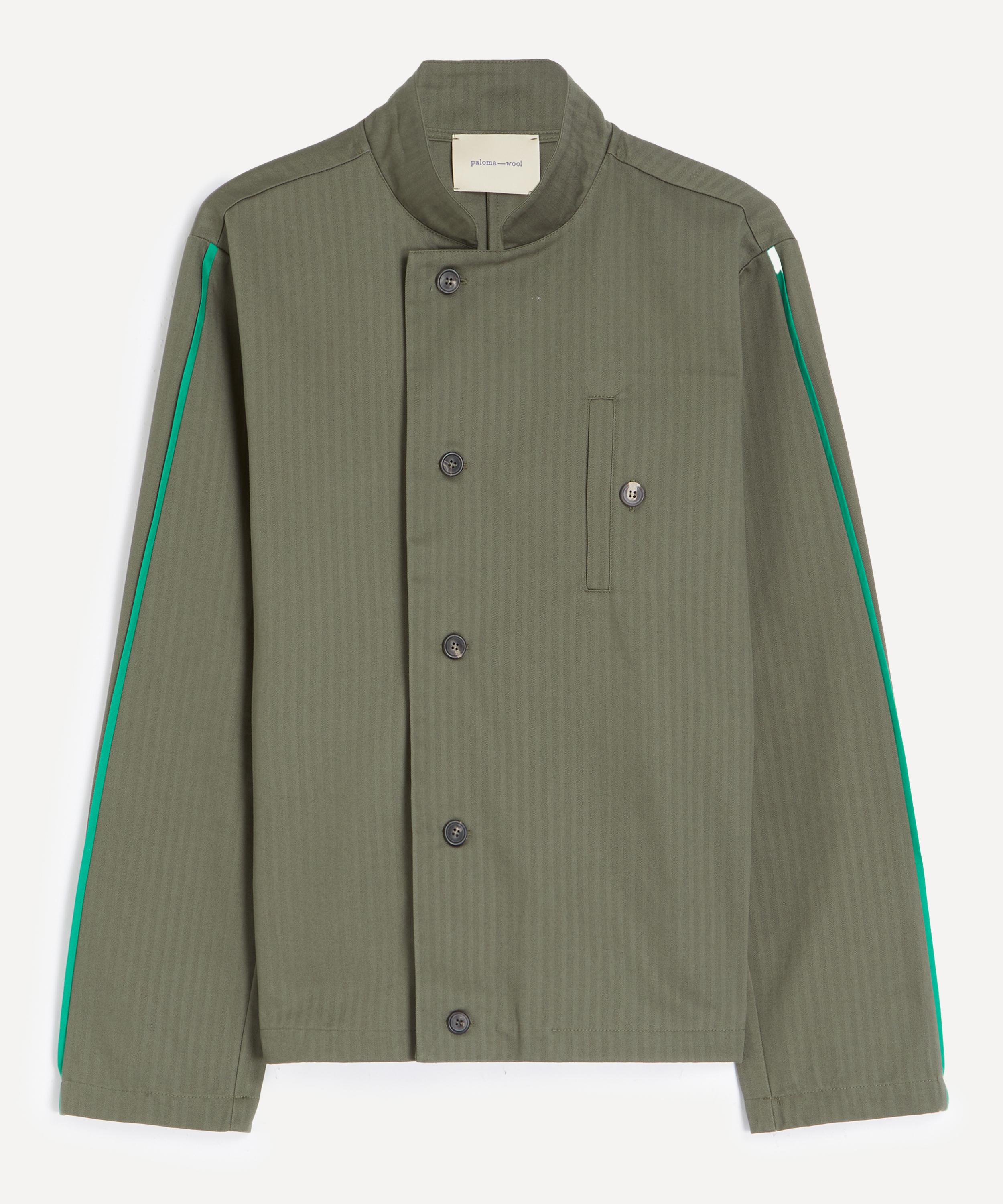 Paloma Wool - Audal Khaki Twill Jacket
