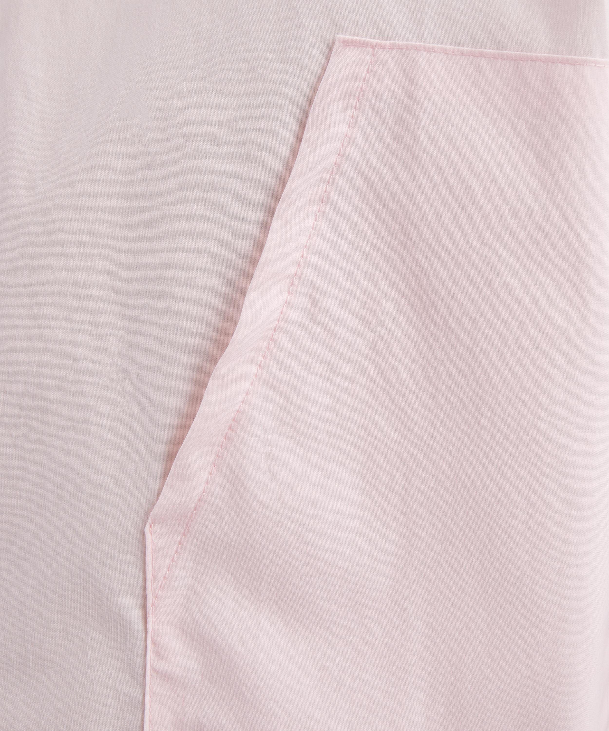 Paloma Wool - Milefile Pink Cotton Shirt image number 4