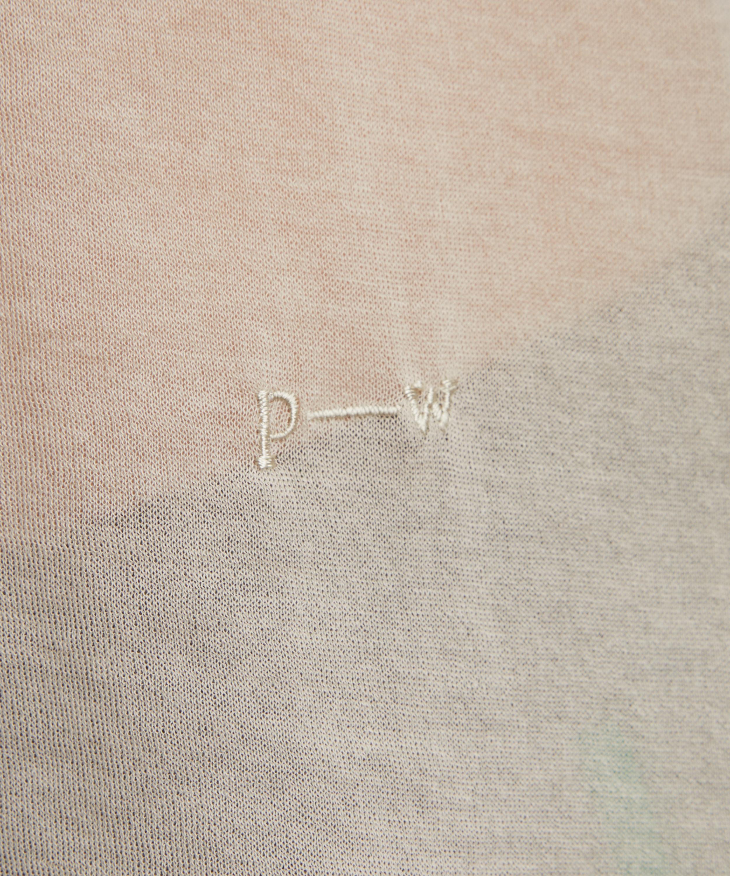 Paloma Wool - Hiro Sheer Crew-Neck Top image number 4