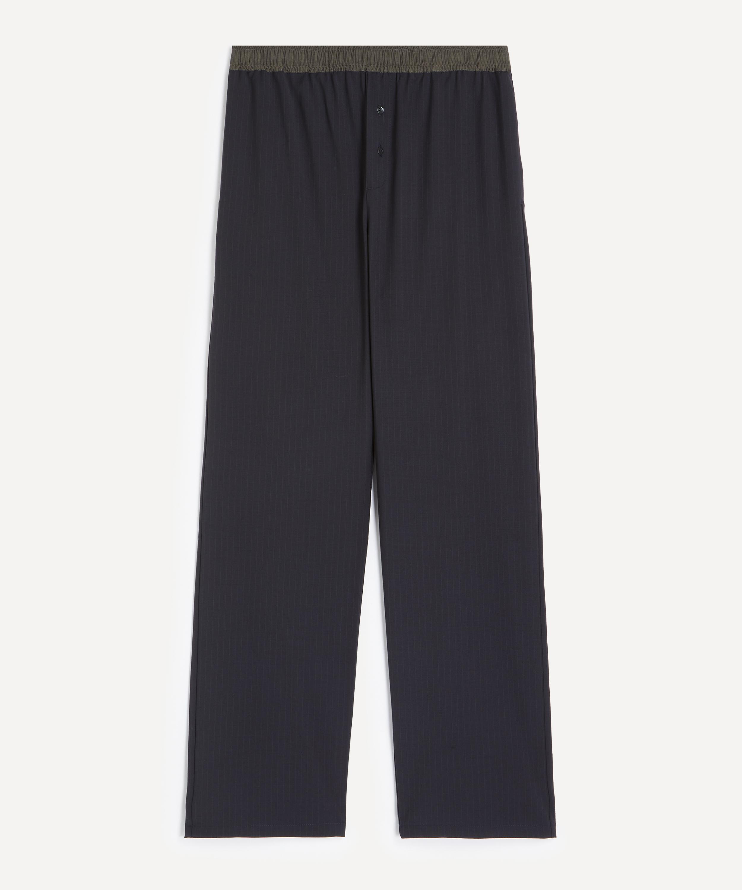 Paloma Wool - Gales Dark Grey Suit Trousers image number 0