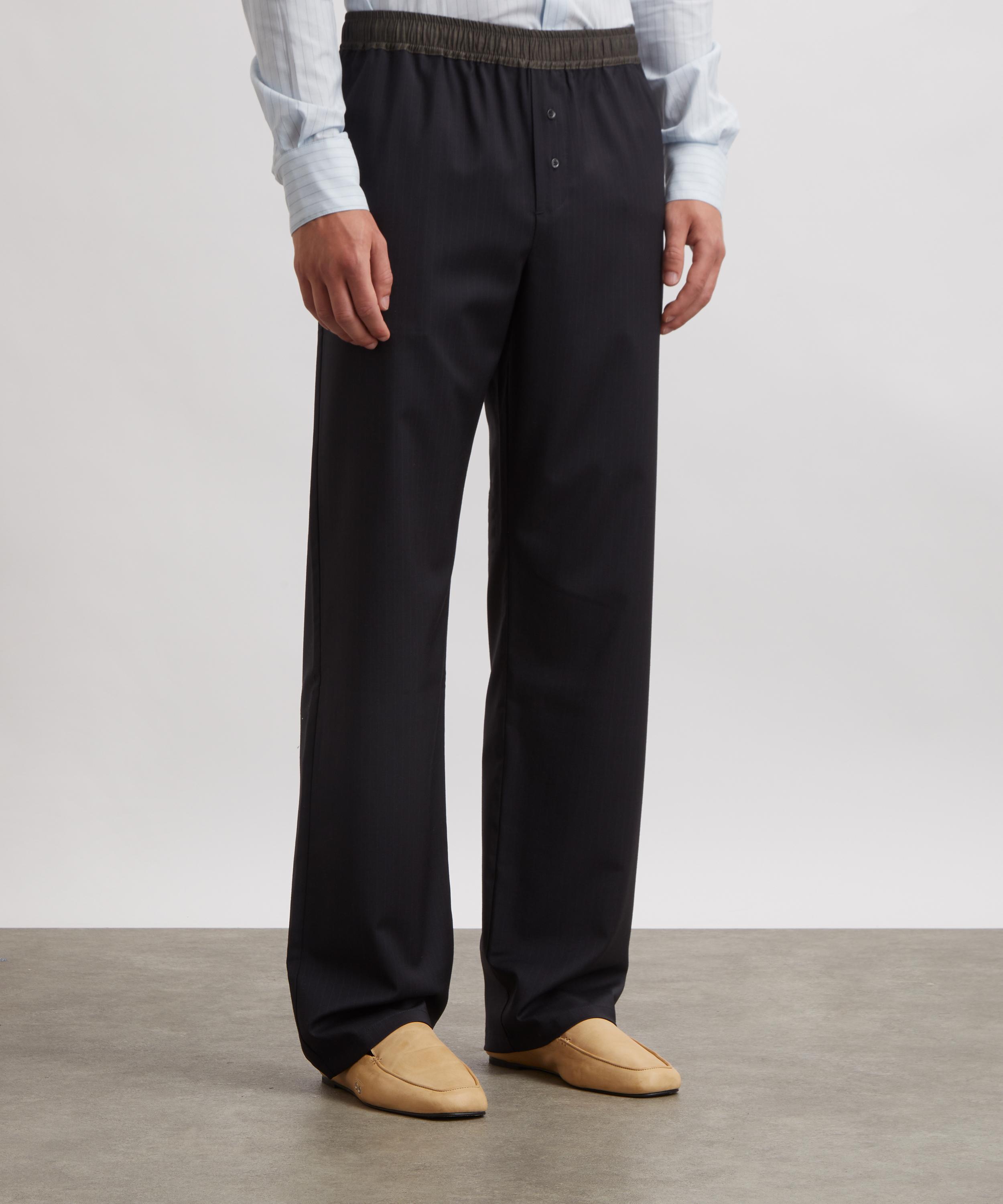 Paloma Wool - Gales Dark Grey Suit Trousers image number 2