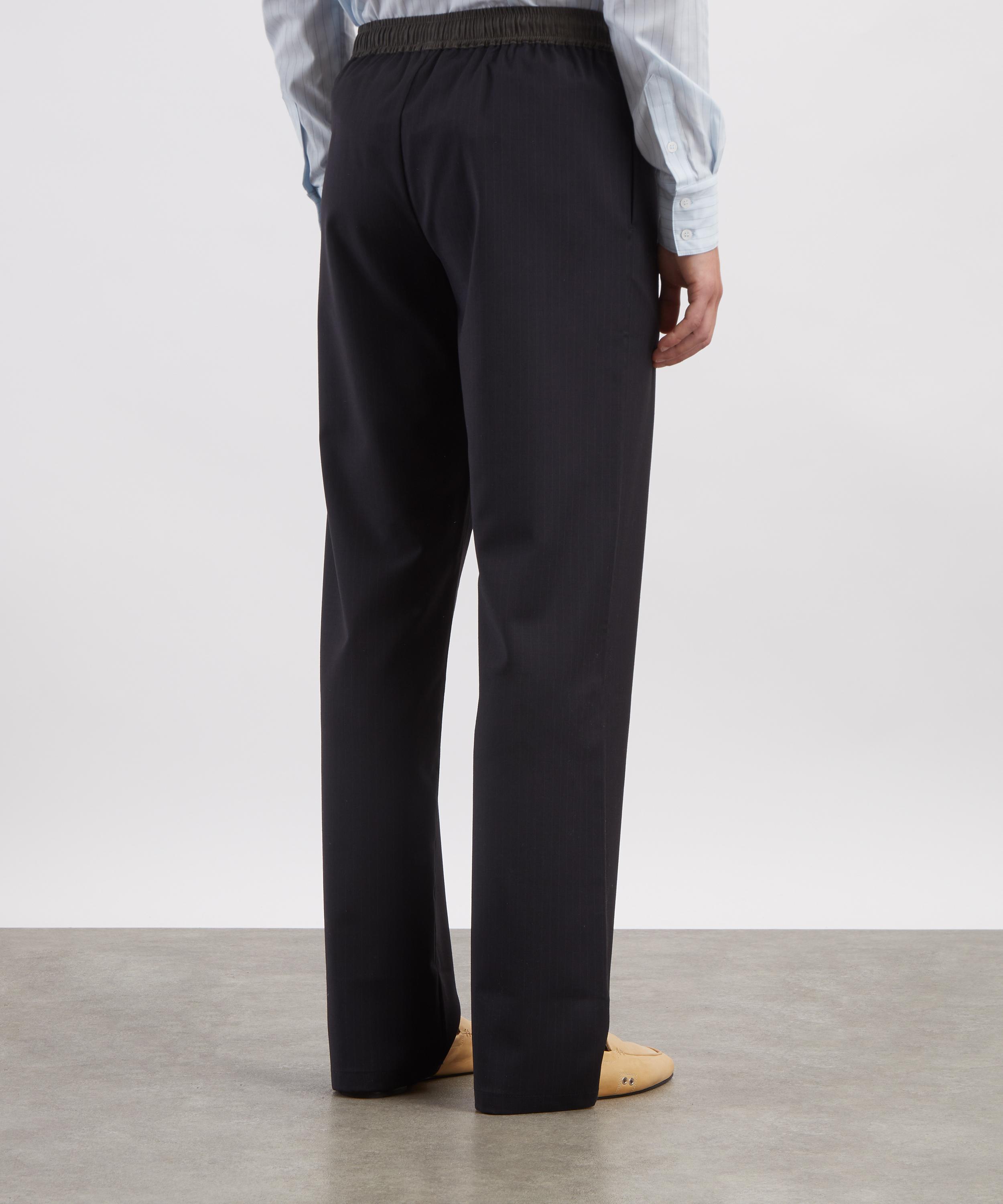 Paloma Wool - Gales Dark Grey Suit Trousers image number 3