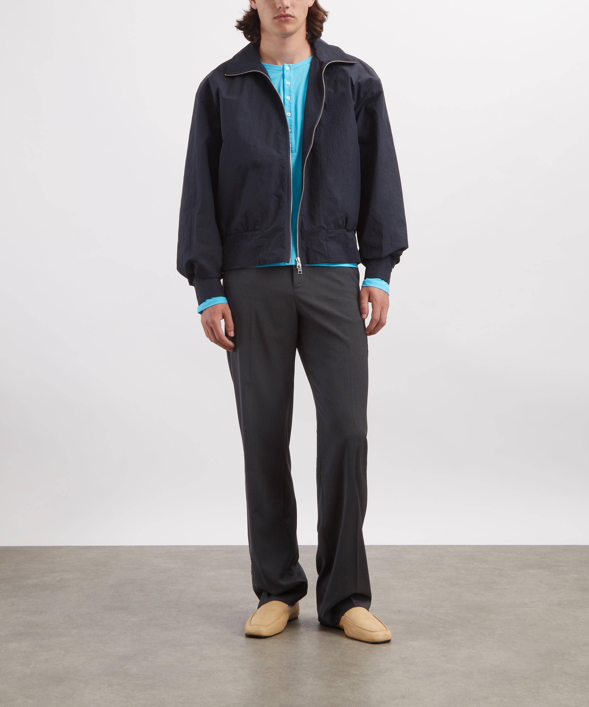 Paloma Wool - Nestor Long-Sleeve Pocket Top image number 1