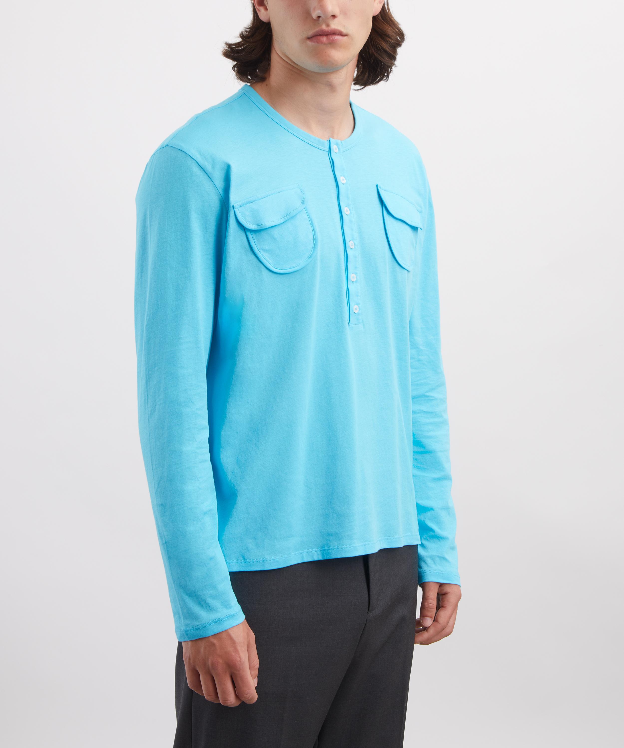 Paloma Wool - Nestor Long-Sleeve Pocket Top image number 2