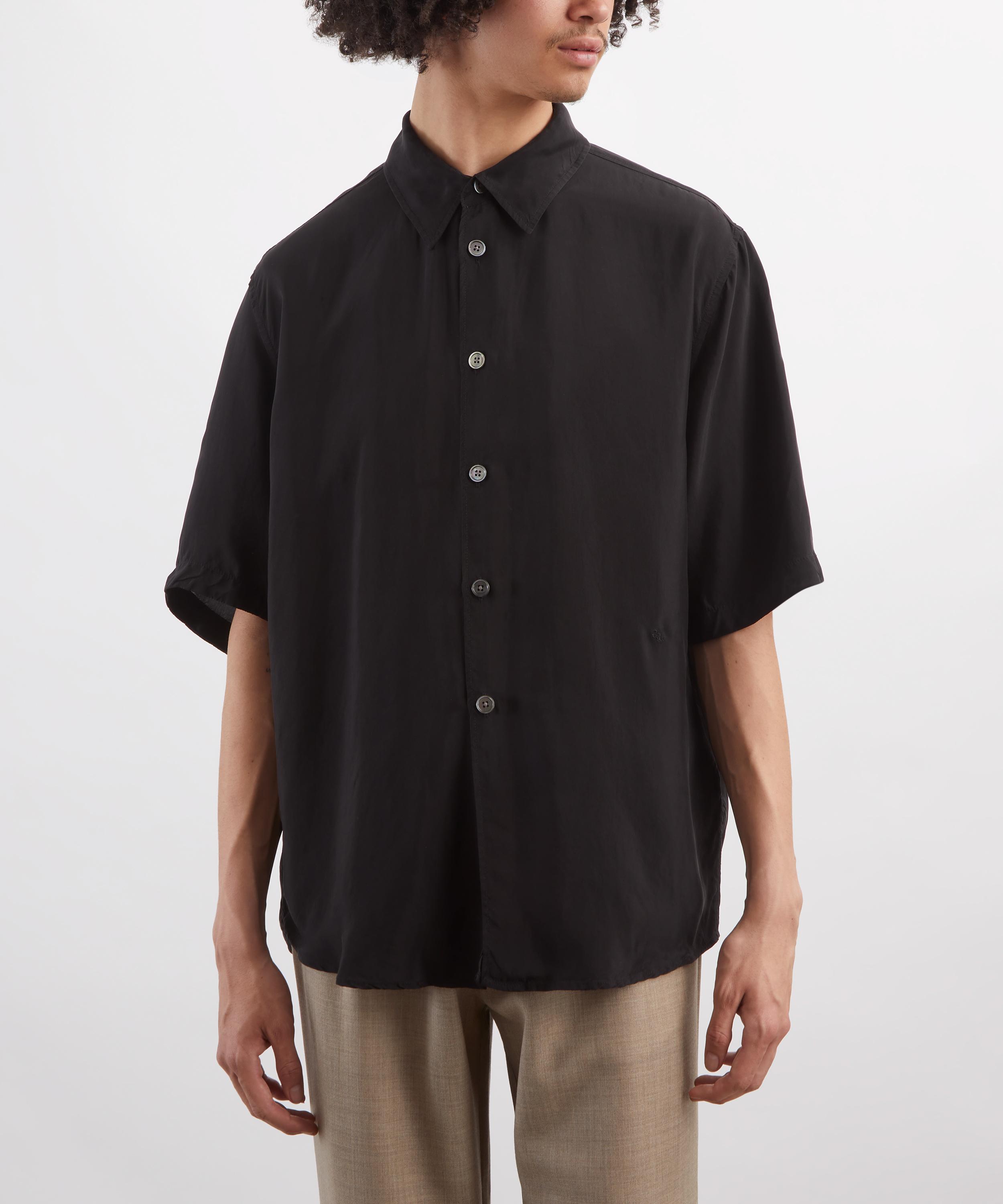 Our Legacy - Beyond Short-Sleeve Shirt image number 2