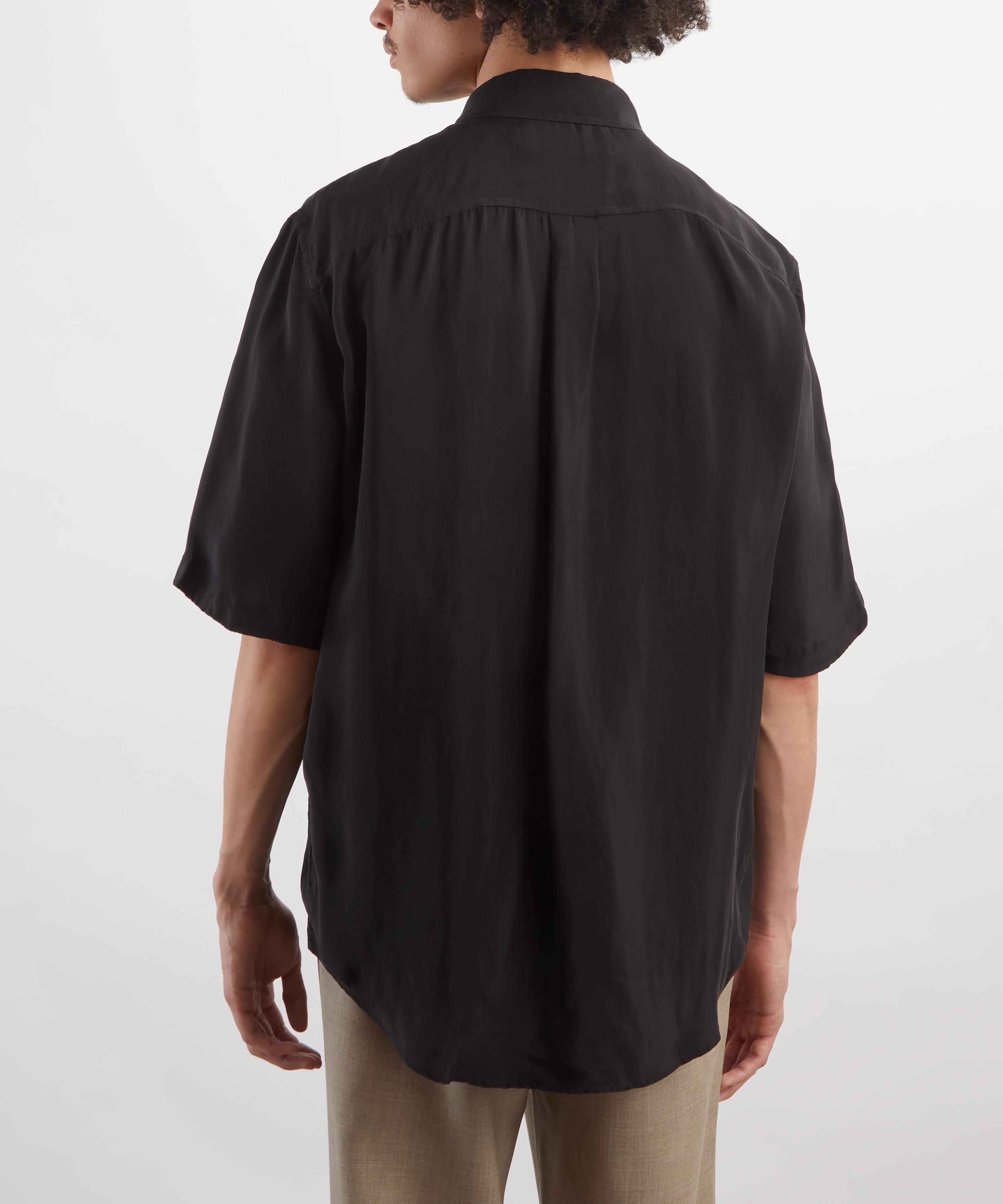 Our Legacy - Beyond Short-Sleeve Shirt image number 3