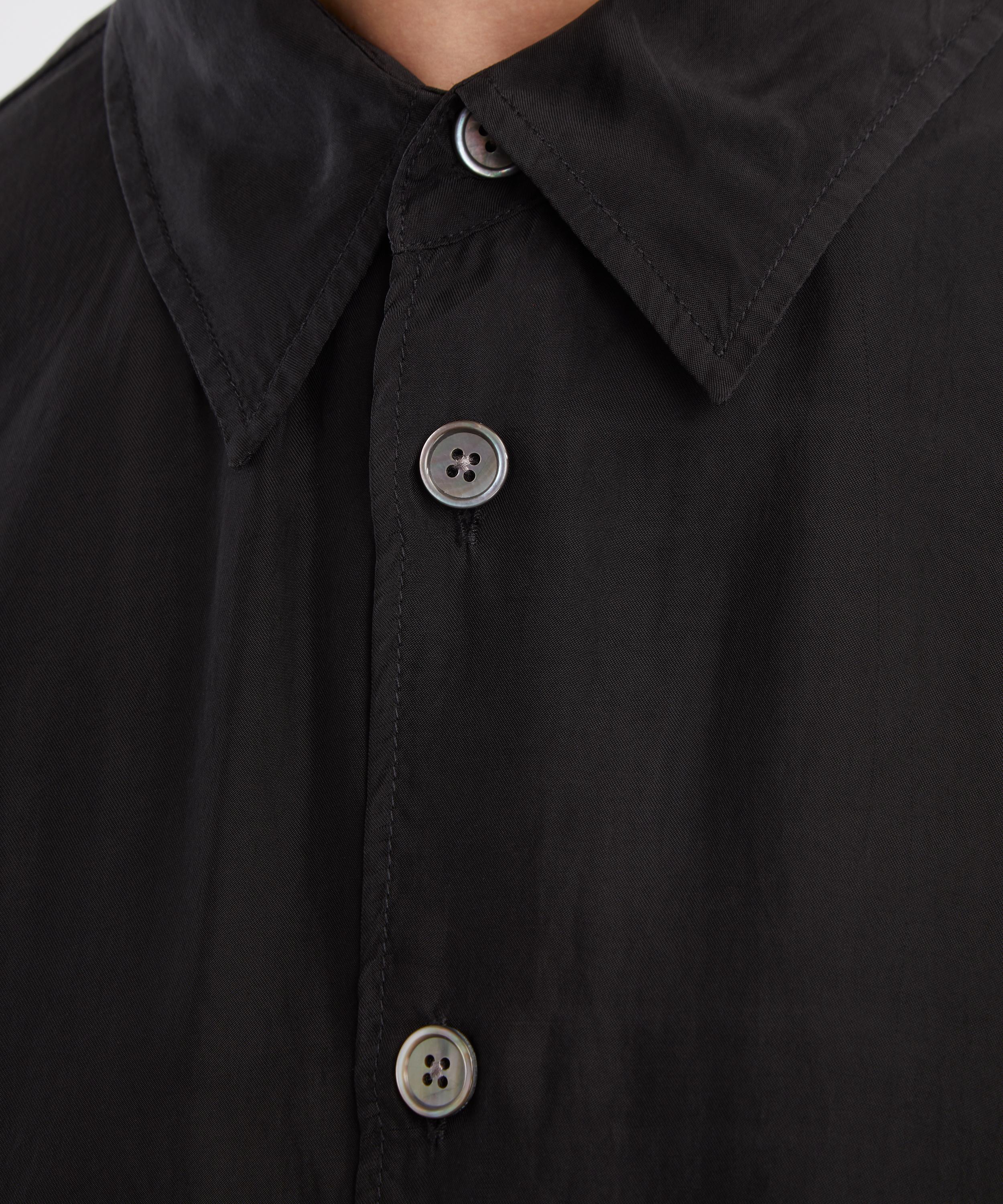 Our Legacy - Beyond Short-Sleeve Shirt image number 4