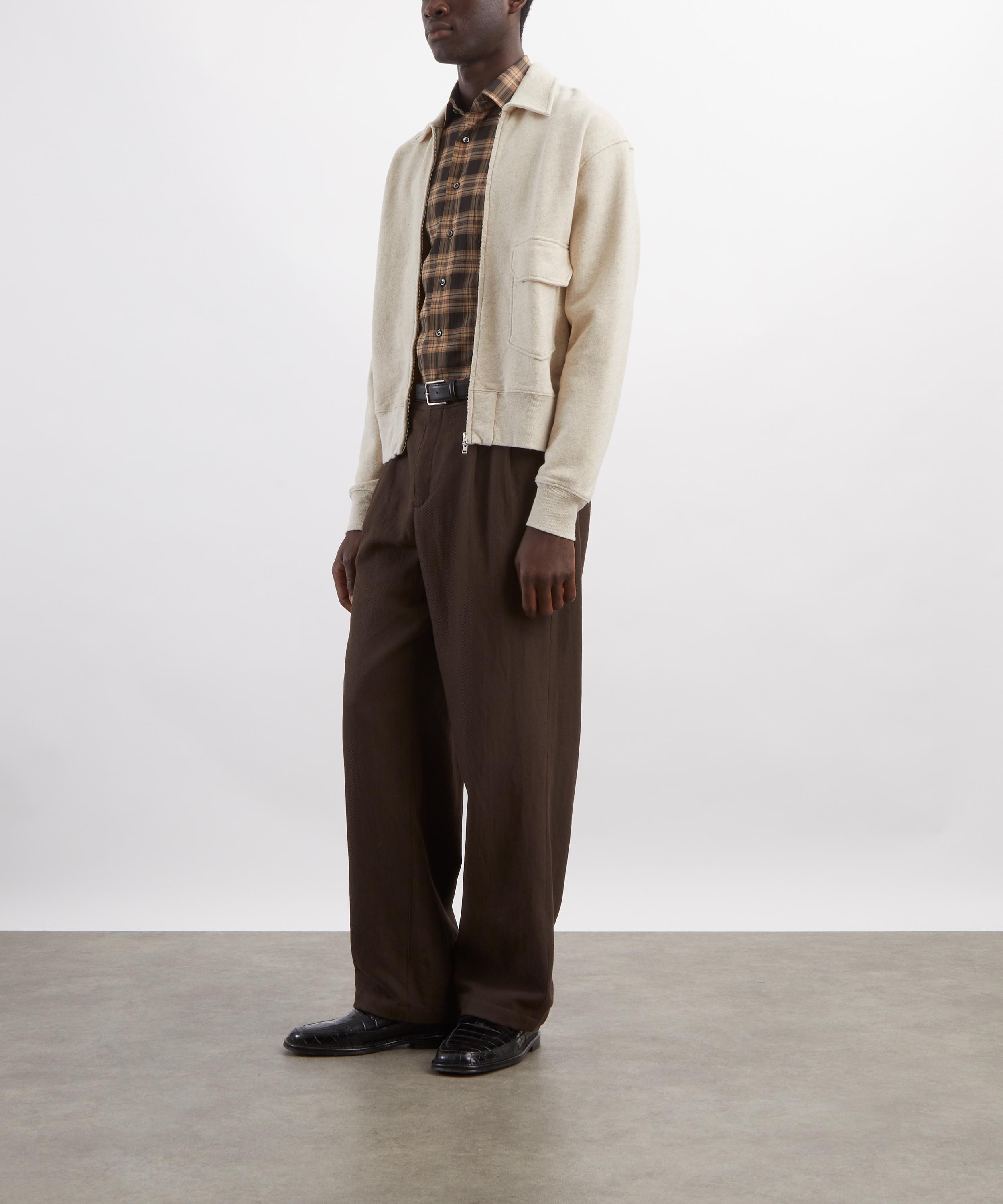 Norse Projects - Bandak Cotton-Linen Loopback Jacket image number 1