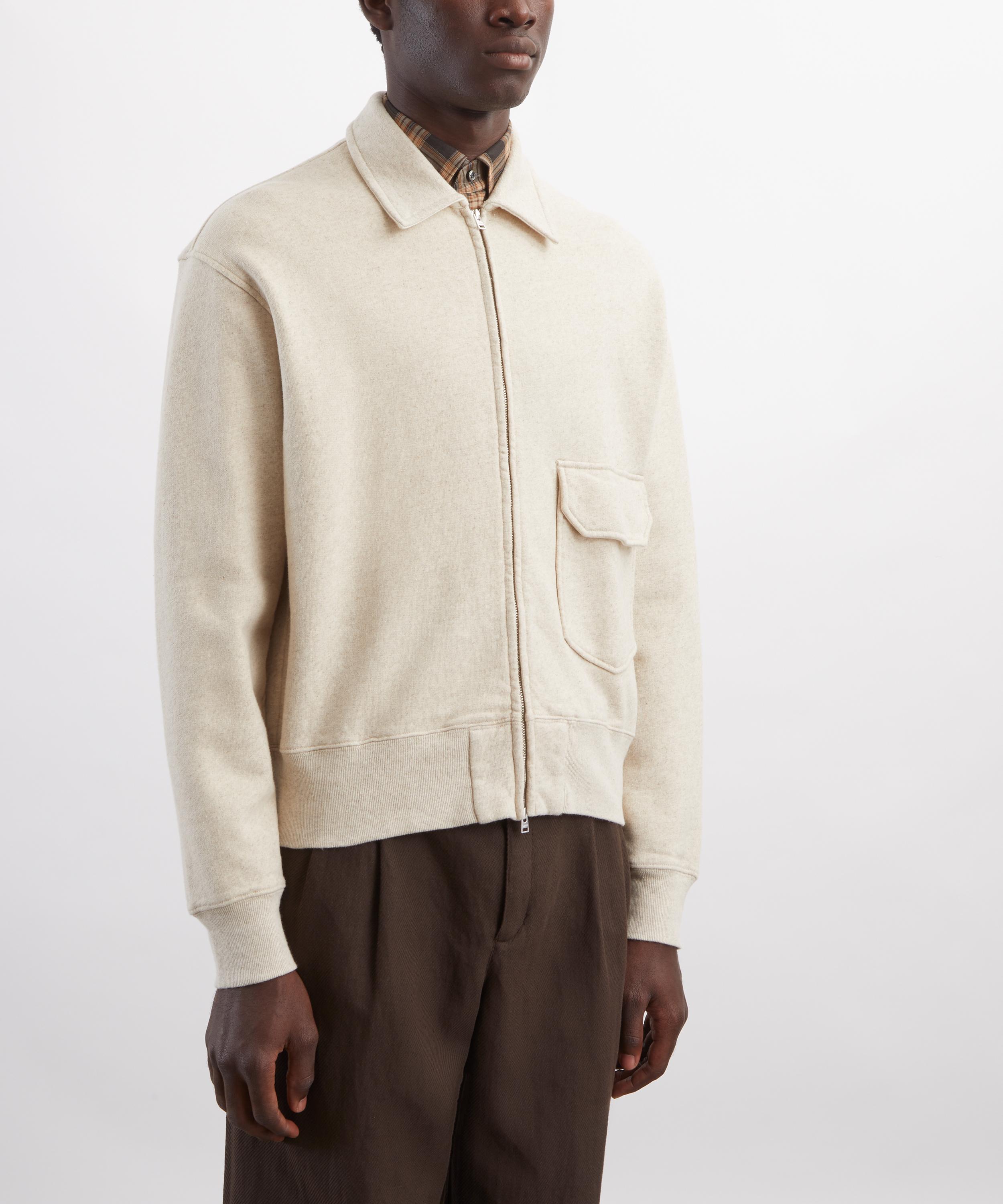 Norse Projects - Bandak Cotton-Linen Loopback Jacket image number 2