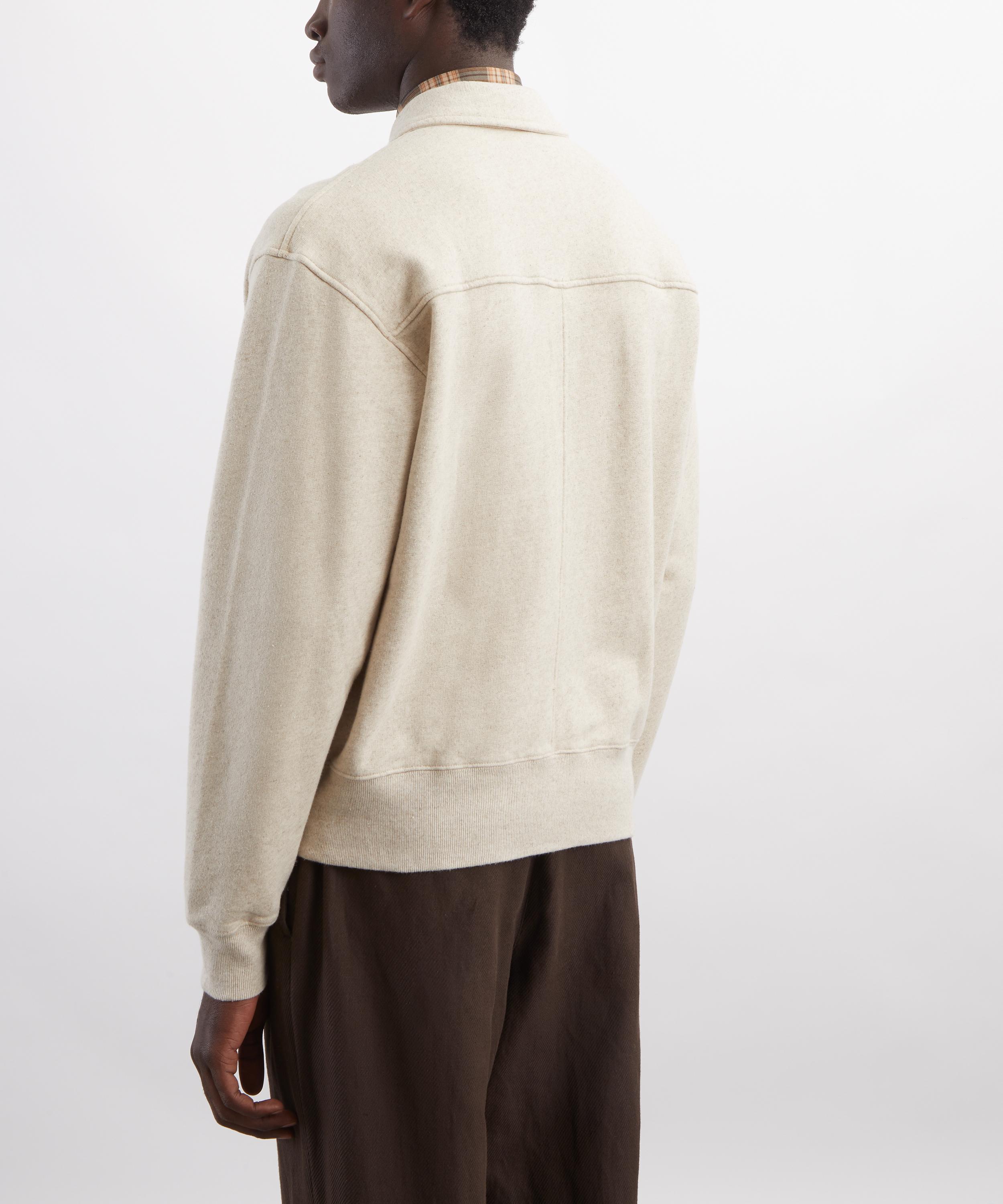 Norse Projects - Bandak Cotton-Linen Loopback Jacket image number 3