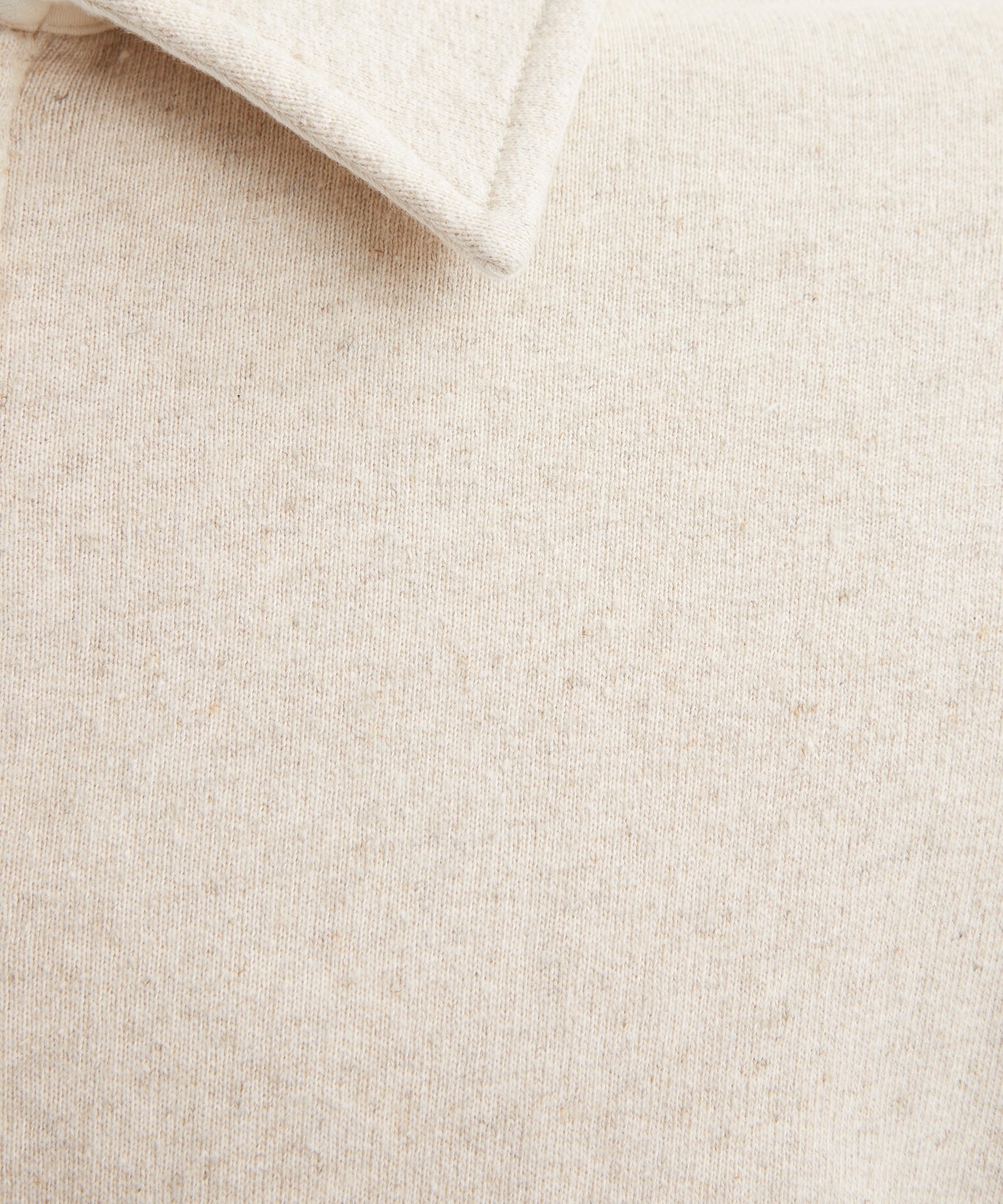 Norse Projects - Bandak Cotton-Linen Loopback Jacket image number 4
