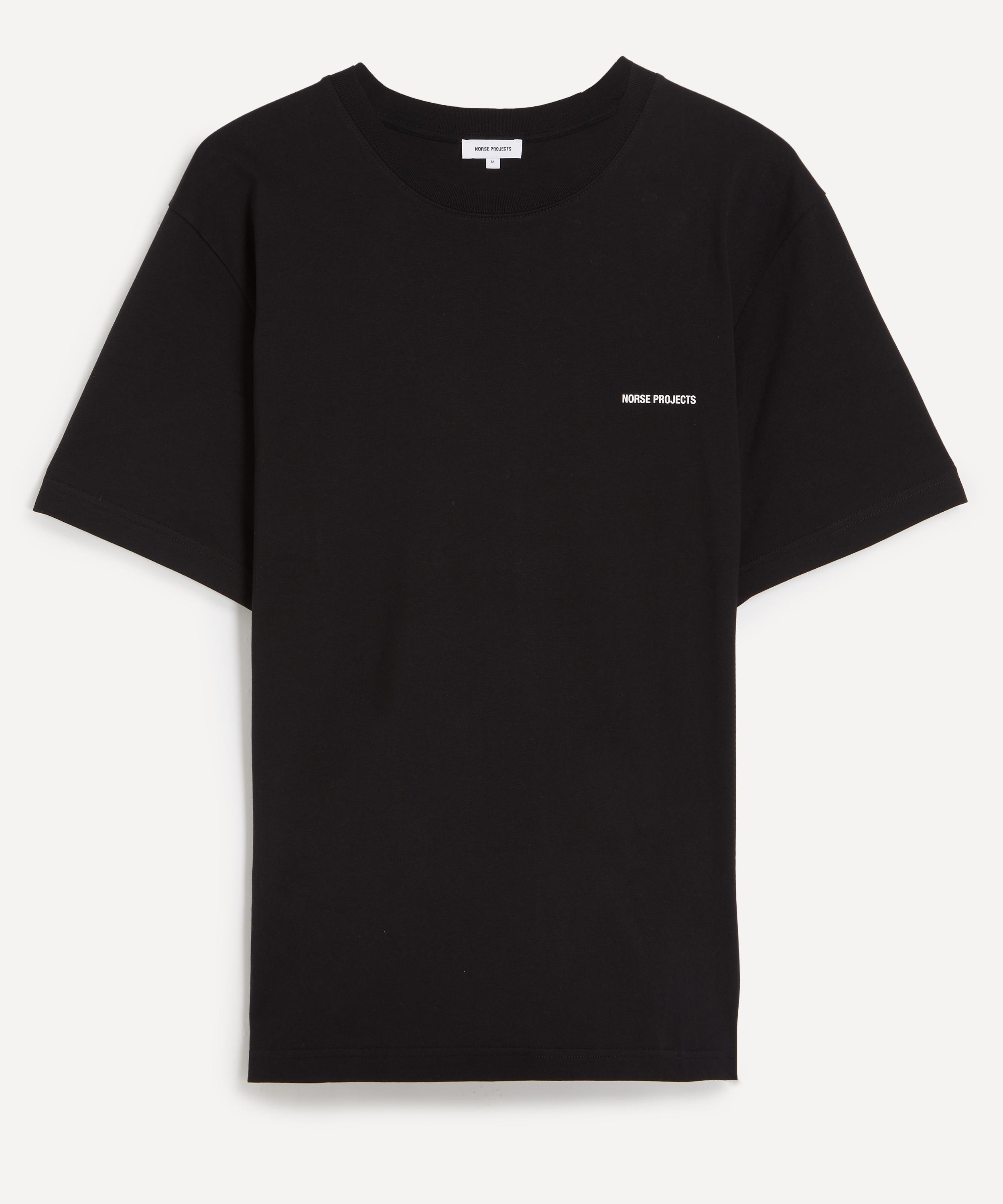 Norse Projects - Black Johannes T-Shirt