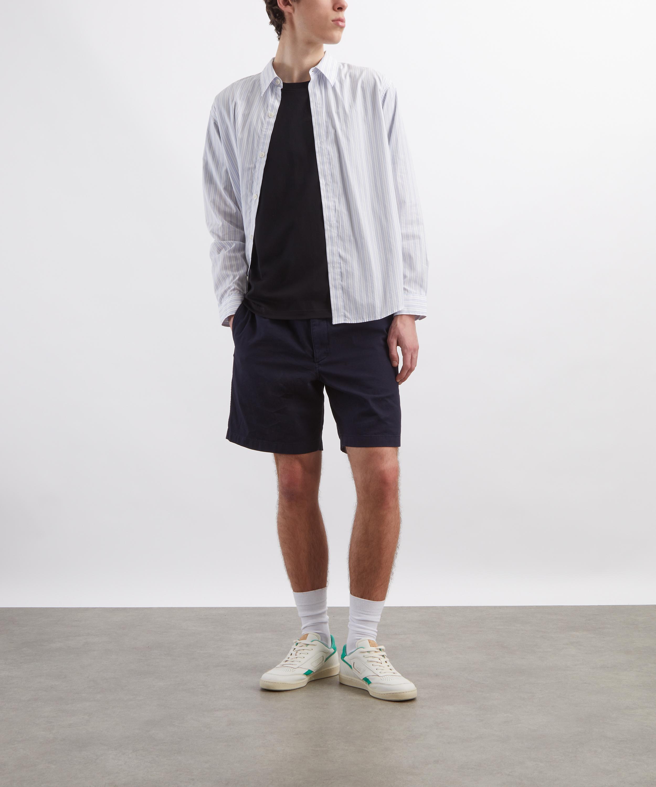 Norse Projects - Black Johannes T-Shirt image number 1