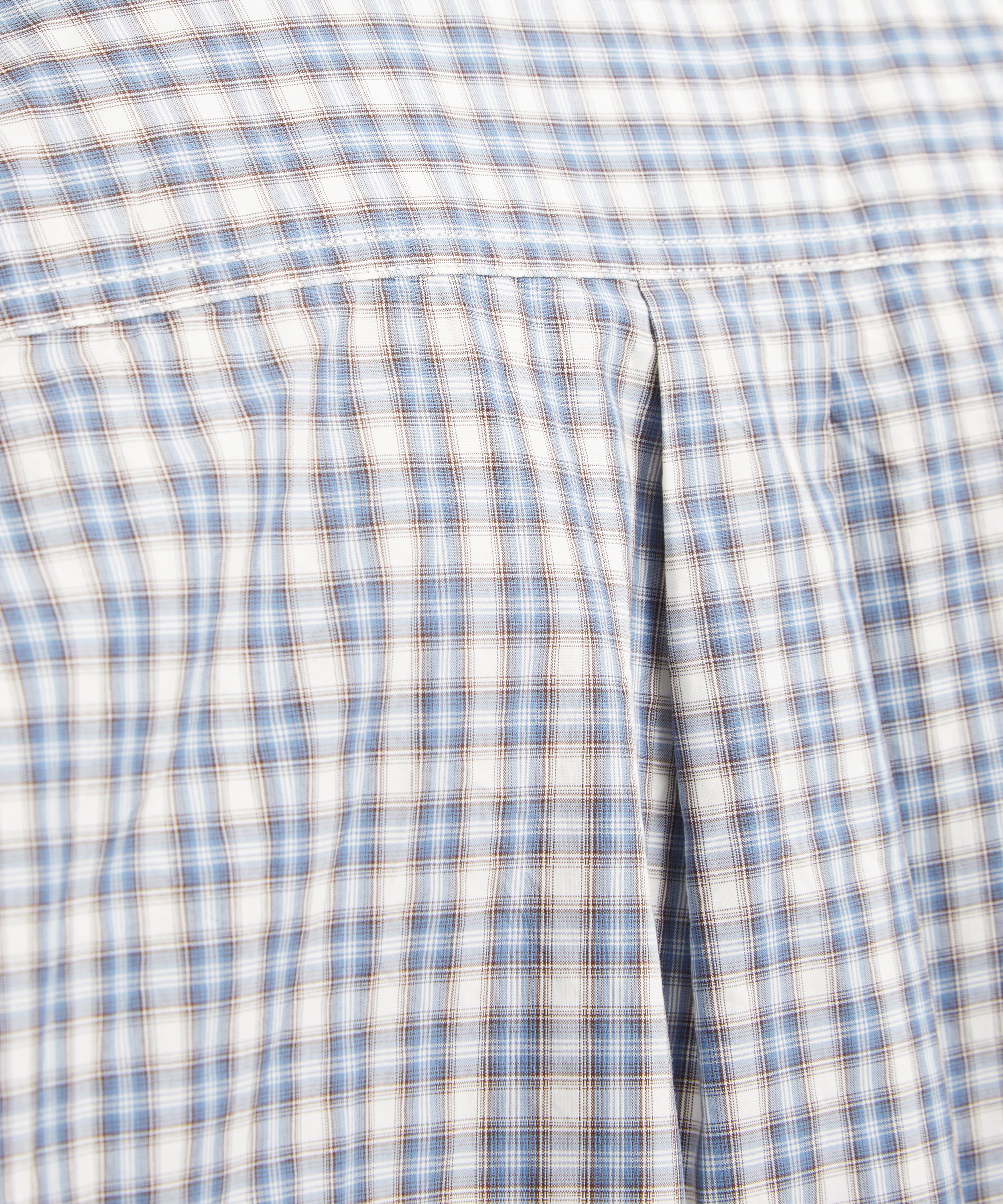 Norse Projects - Falster Fine Check Oversize Shirt image number 4