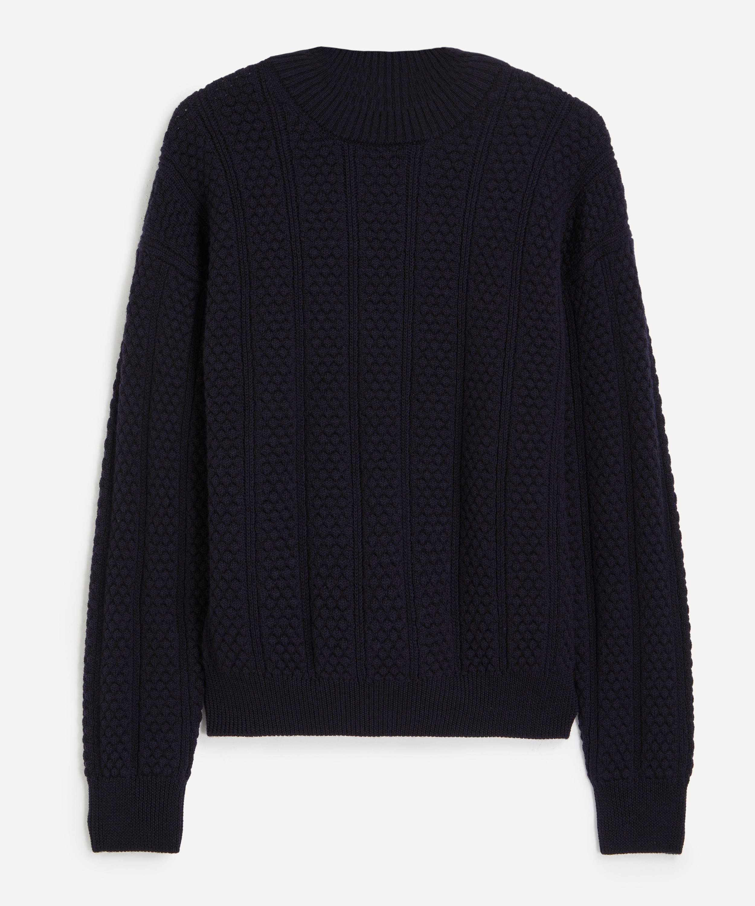 Norse Projects - Hirtshals Bubble Knit Sweater