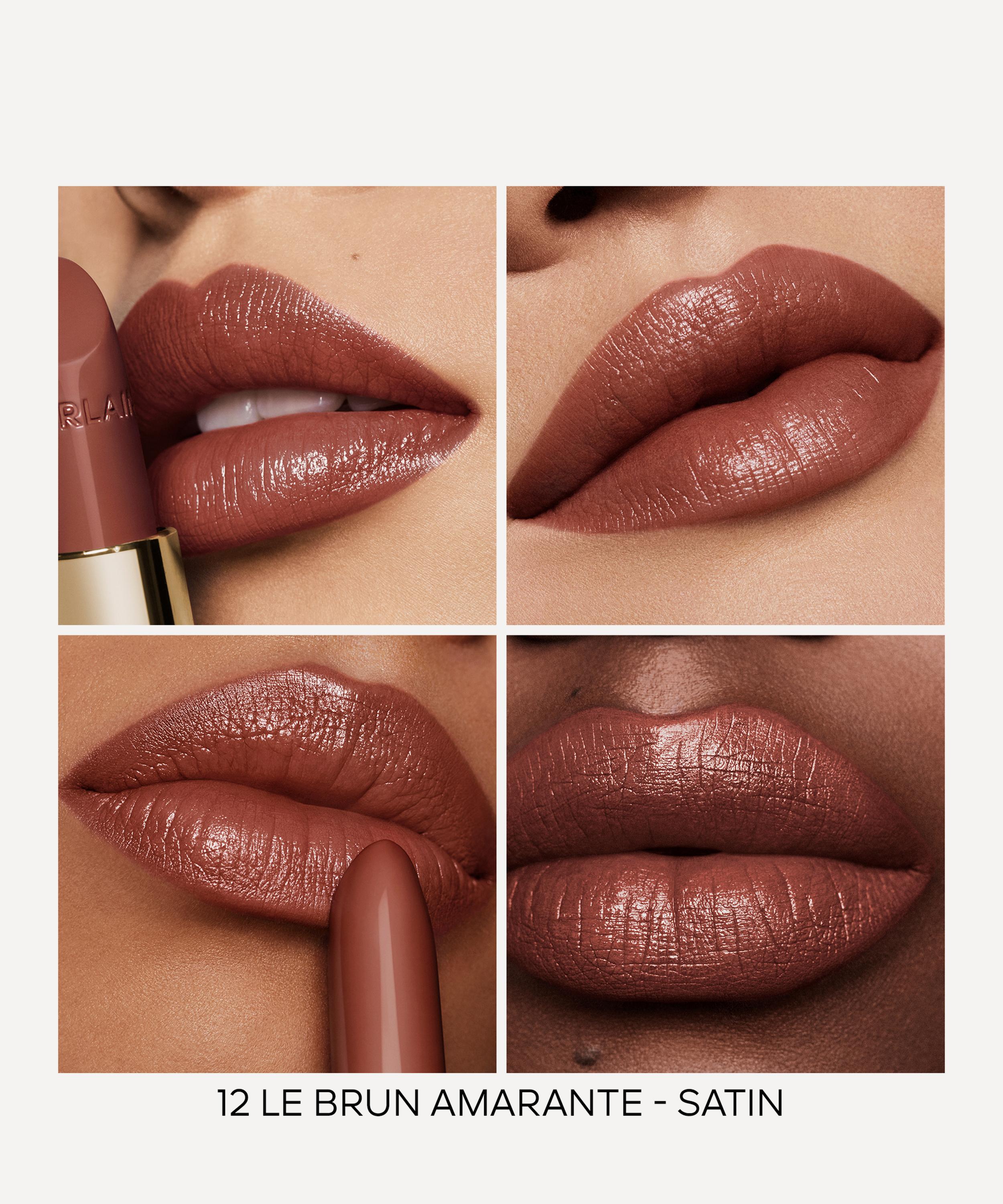 Guerlain - Rouge G Satin Lipstick Refill 3.5g image number 4