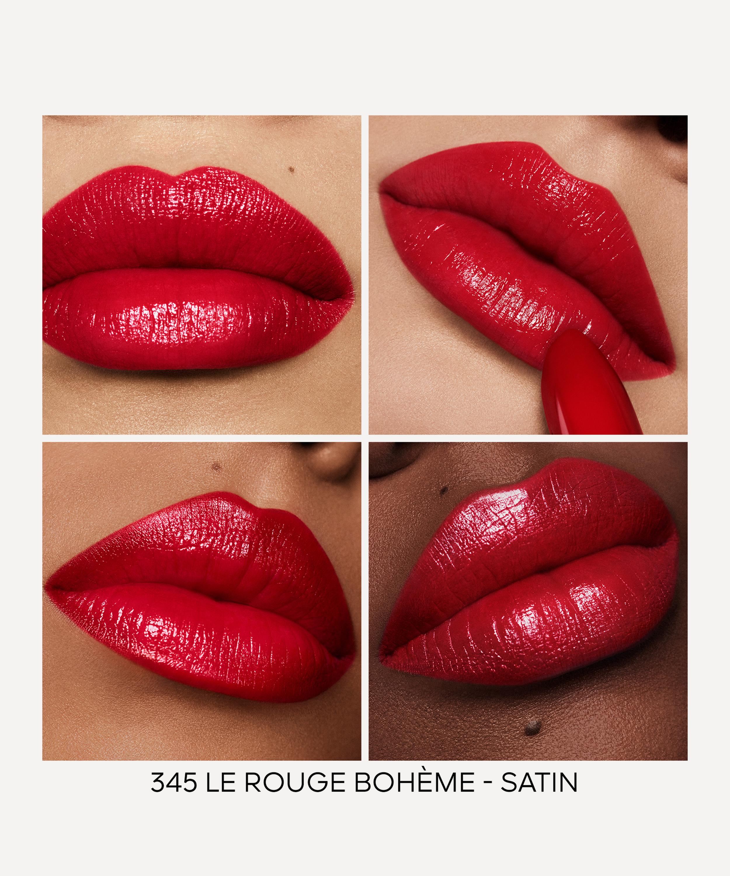 Guerlain - Rouge G Satin Lipstick Refill 3.5g image number 4