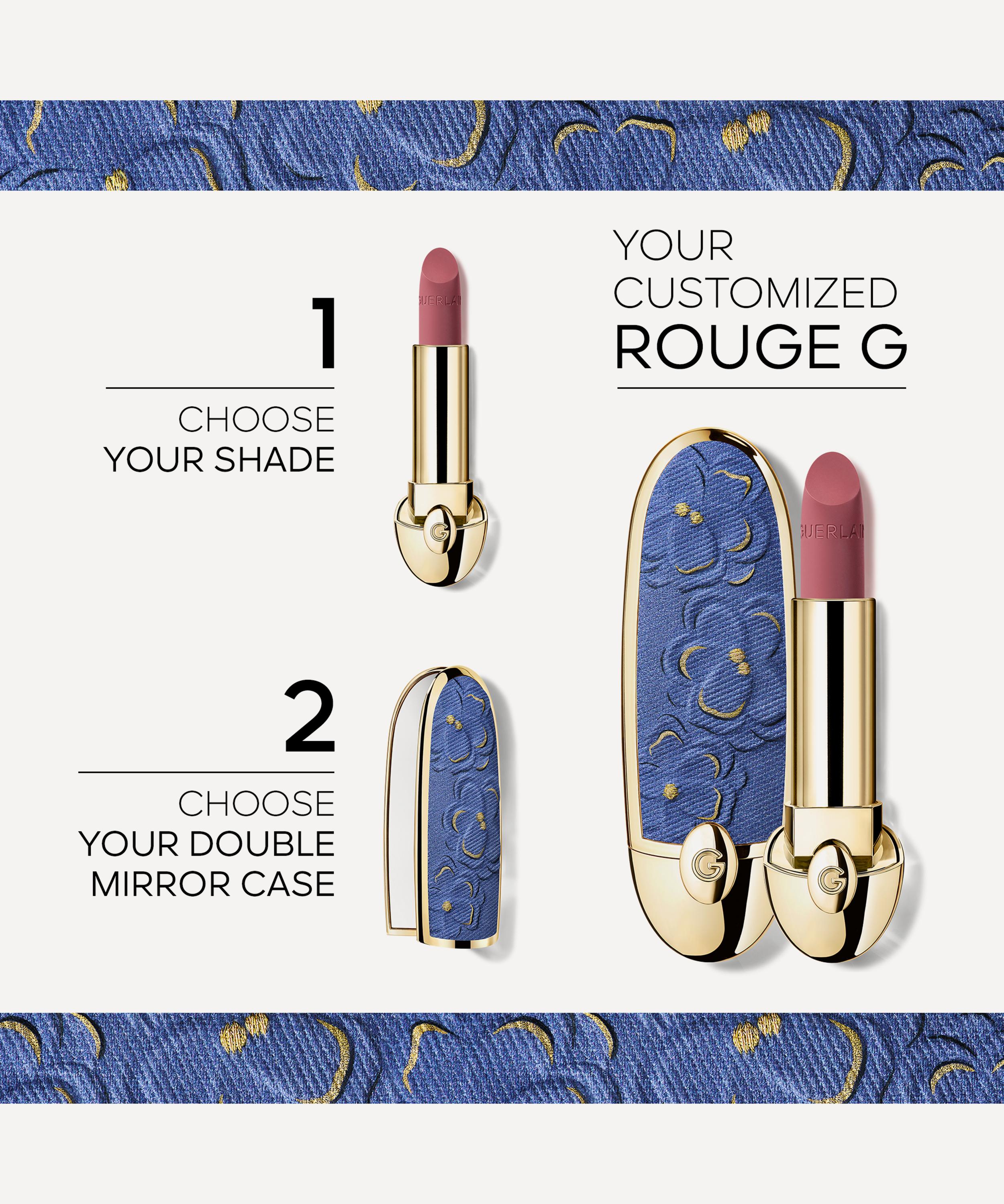 Guerlain - Rouge G Satin Lipstick Refill 3.5g image number 1