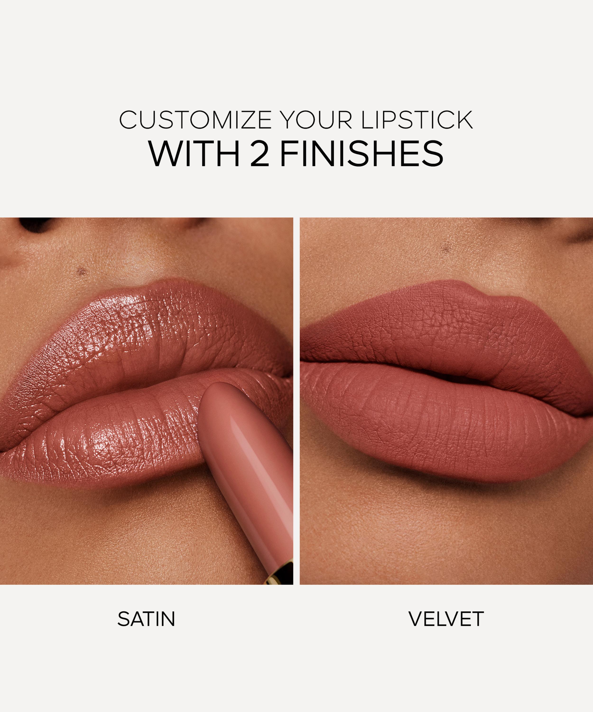 Guerlain - Rouge G Satin Lipstick Refill 3.5g image number 2