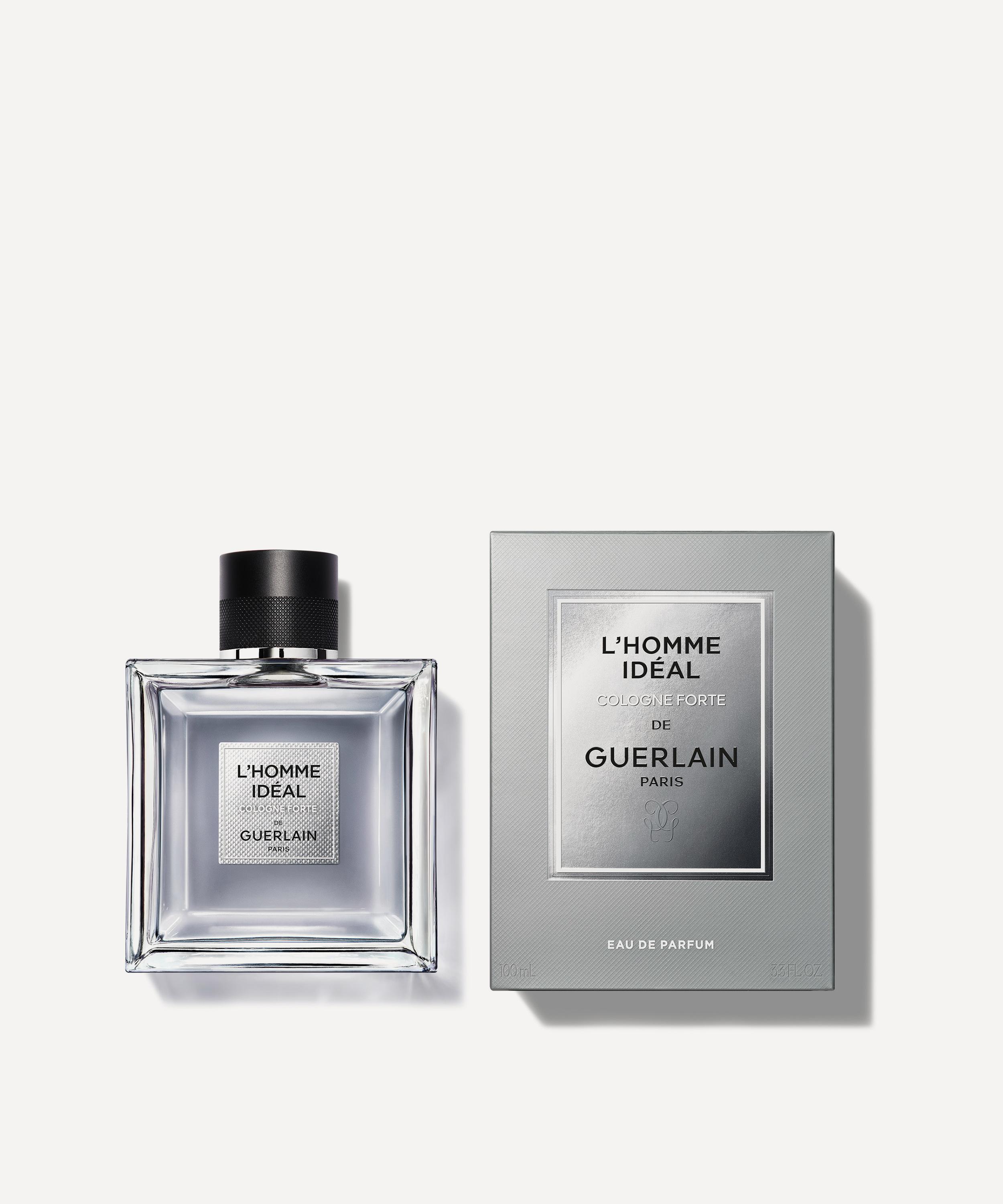 Guerlain - L&rsquo;Homme Id&eacute;al Cologne Forte Eau de Parfum 100ml image number 4