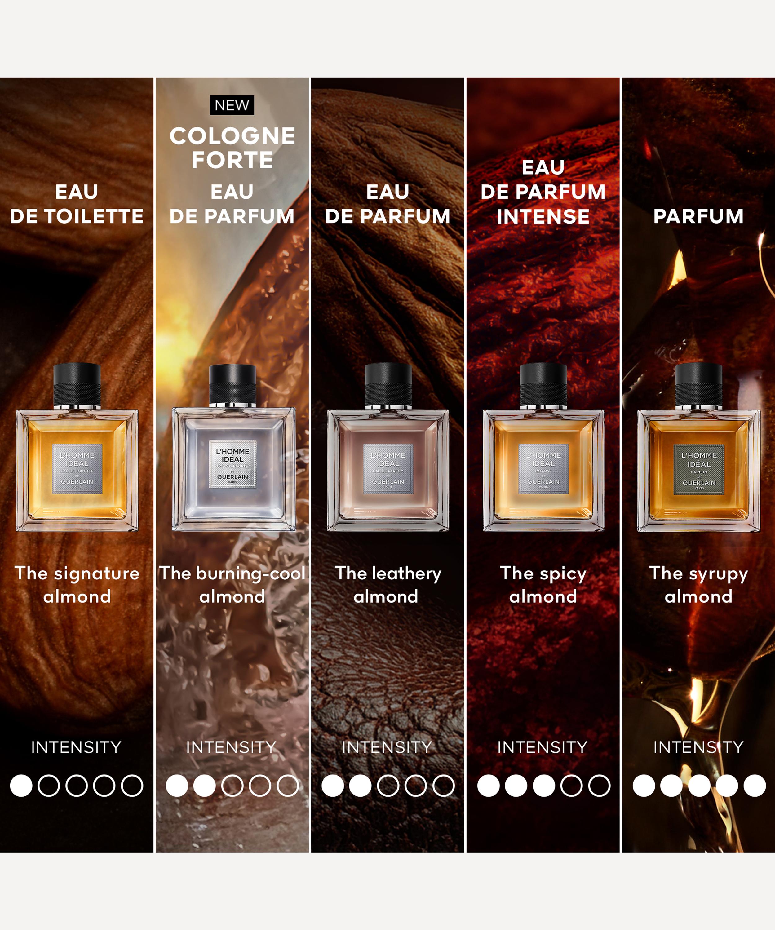 Guerlain - L&rsquo;Homme Id&eacute;al Cologne Forte Eau de Parfum 100ml image number 5