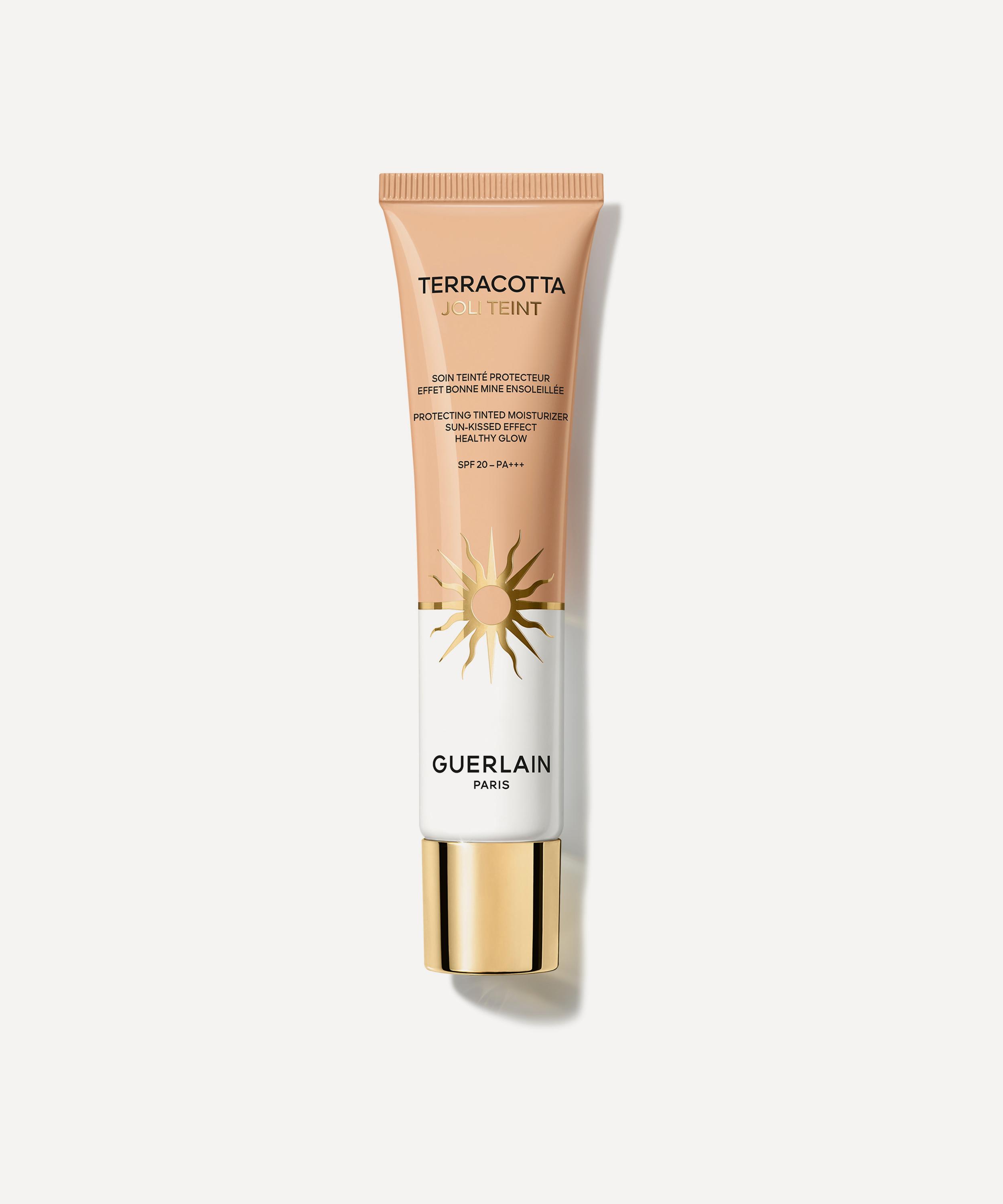 Guerlain - Terracotta Joli Teint Protecting Tinted Moisturizer