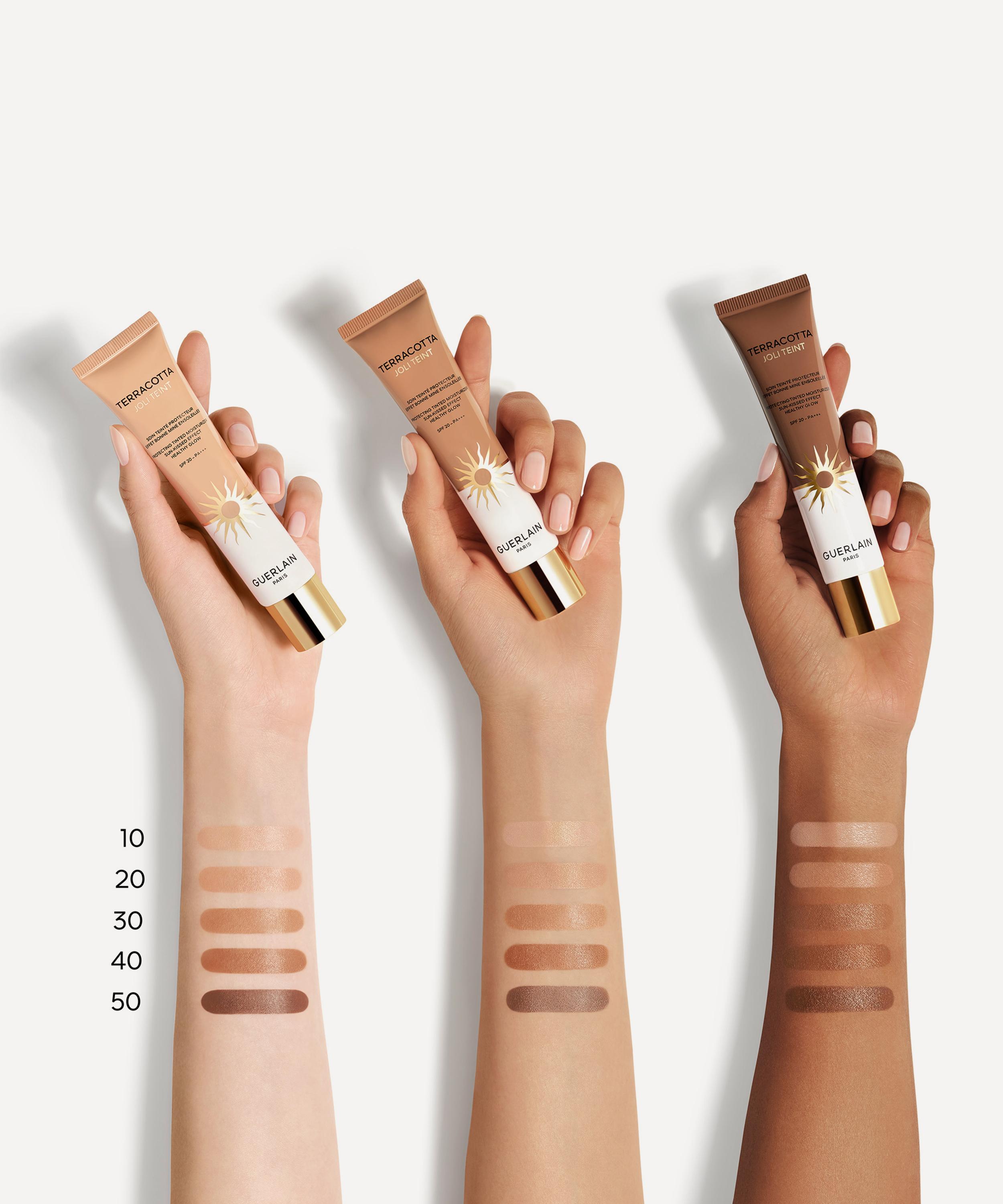 Guerlain - Terracotta Joli Teint Protecting Tinted Moisturizer image number 4