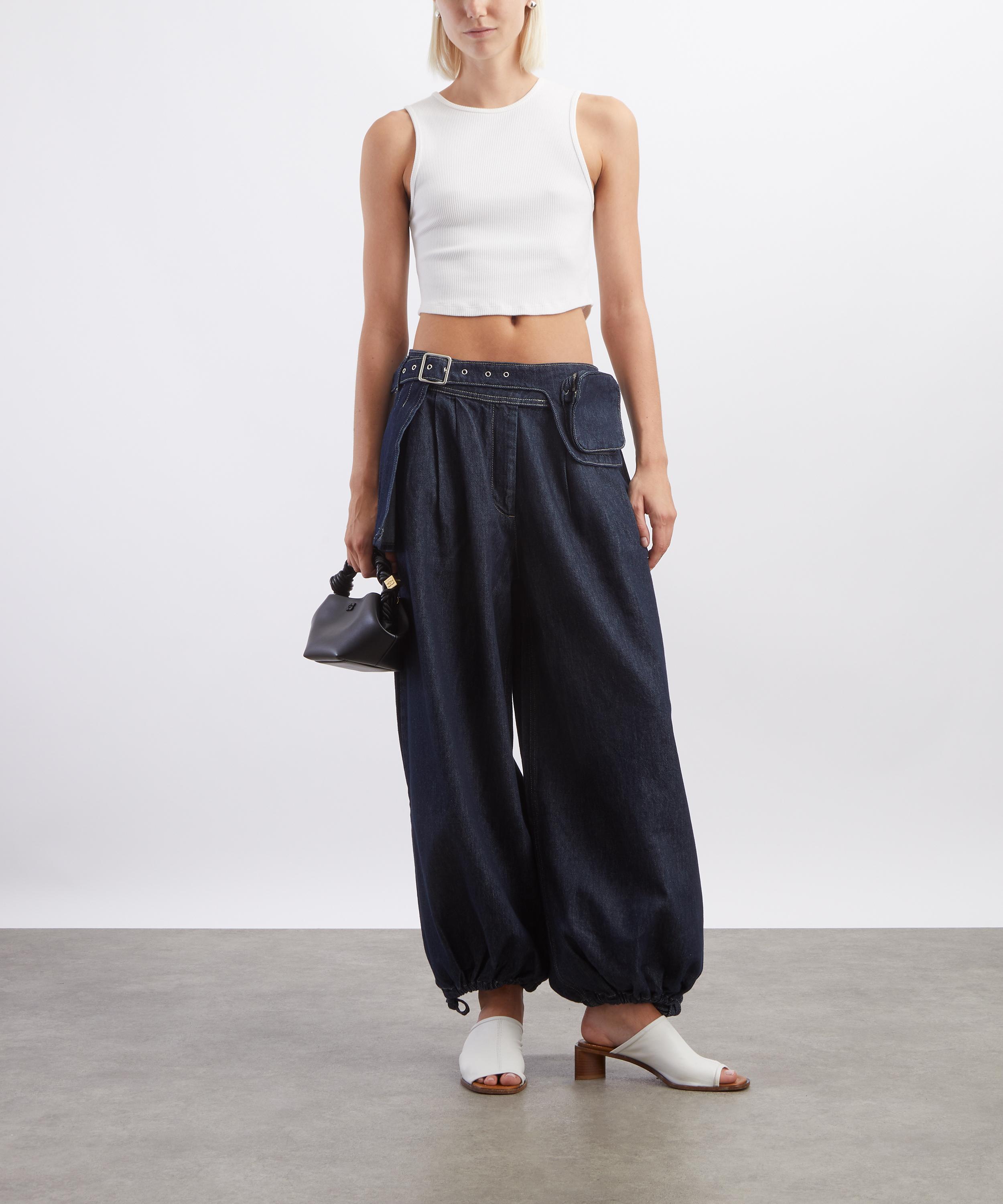 Damson Madder - Mavi Balloon Jeans image number 1