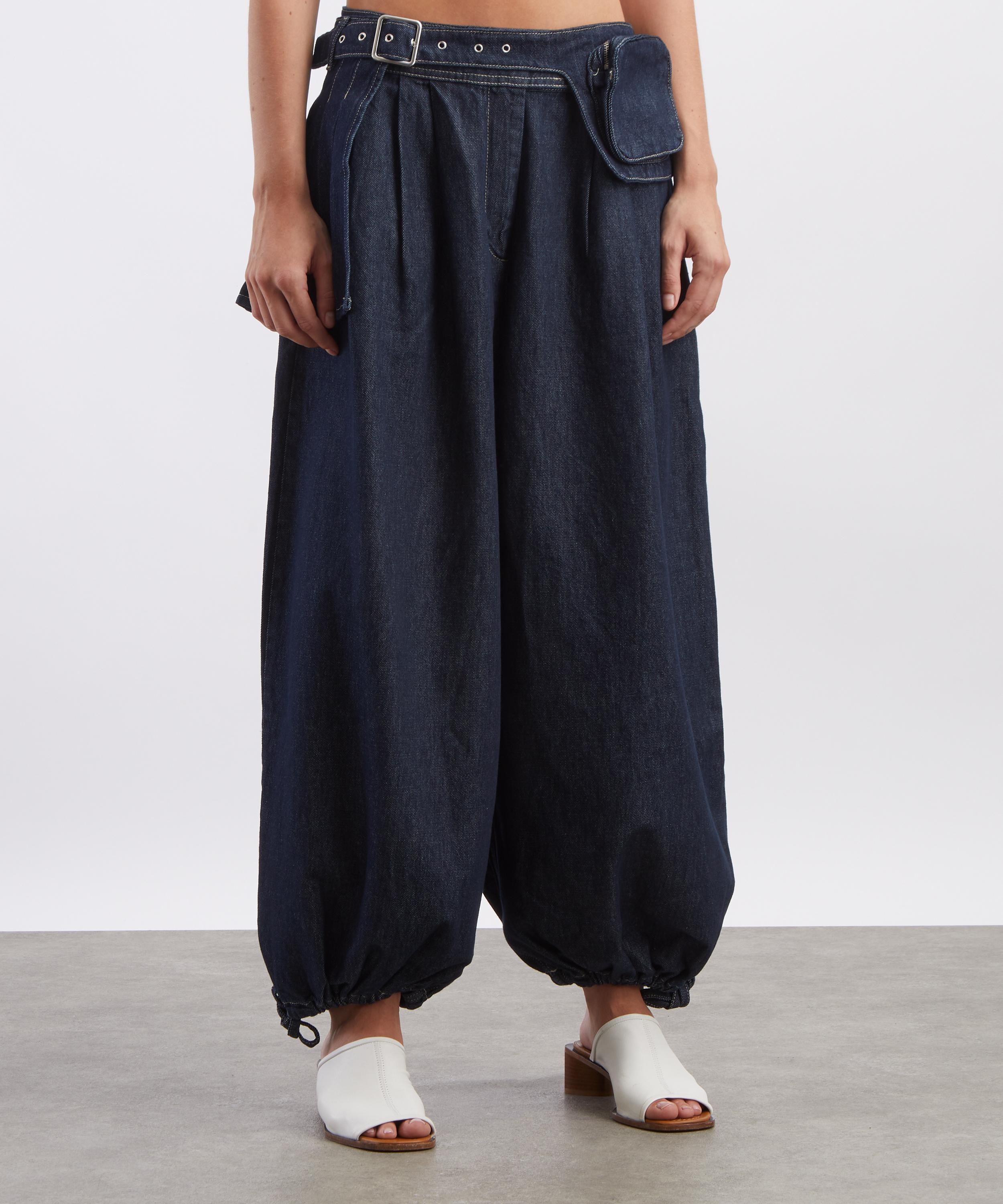 Damson Madder - Mavi Balloon Jeans image number 2