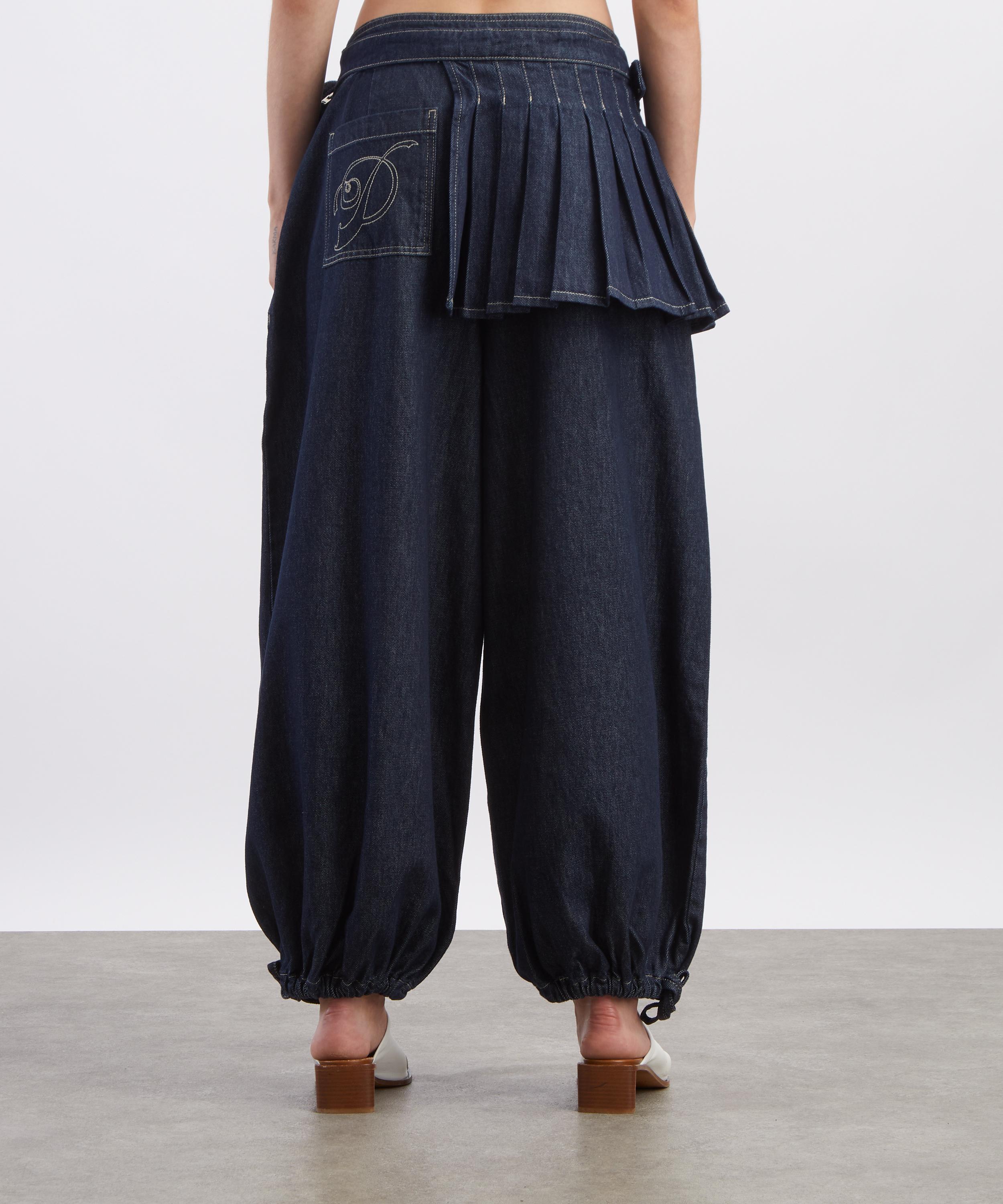 Damson Madder - Mavi Balloon Jeans image number 3